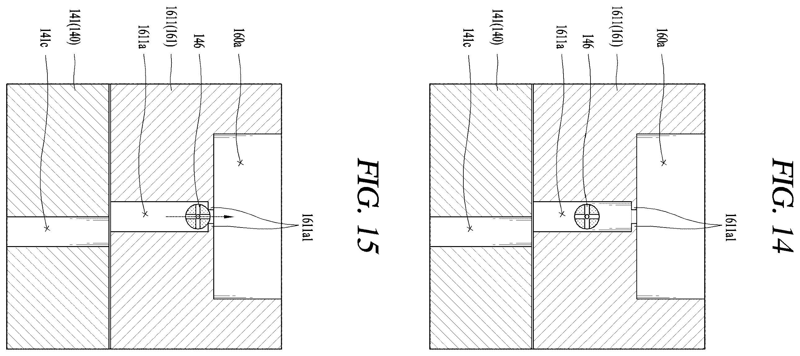 Patent US12345259 Figure 10 – Scroll compressor