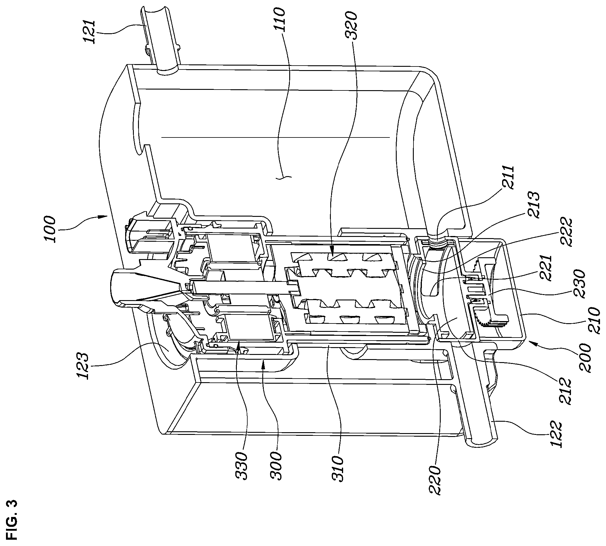 Patent US12345260 Figure 3 – Fluid circulating apparatus