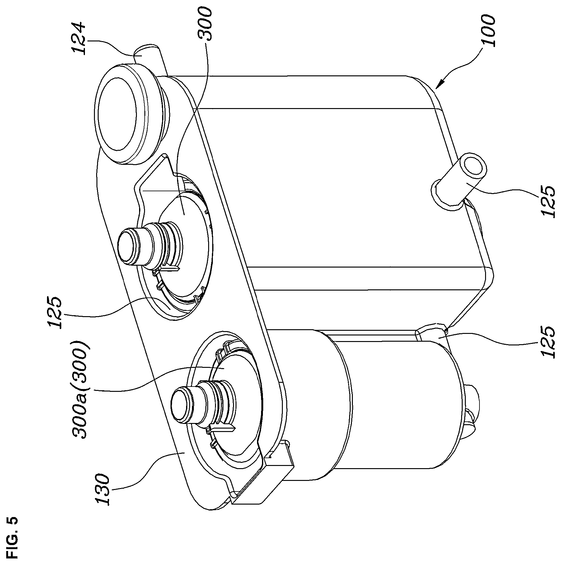 Patent US12345260 Figure 5 – Fluid circulating apparatus