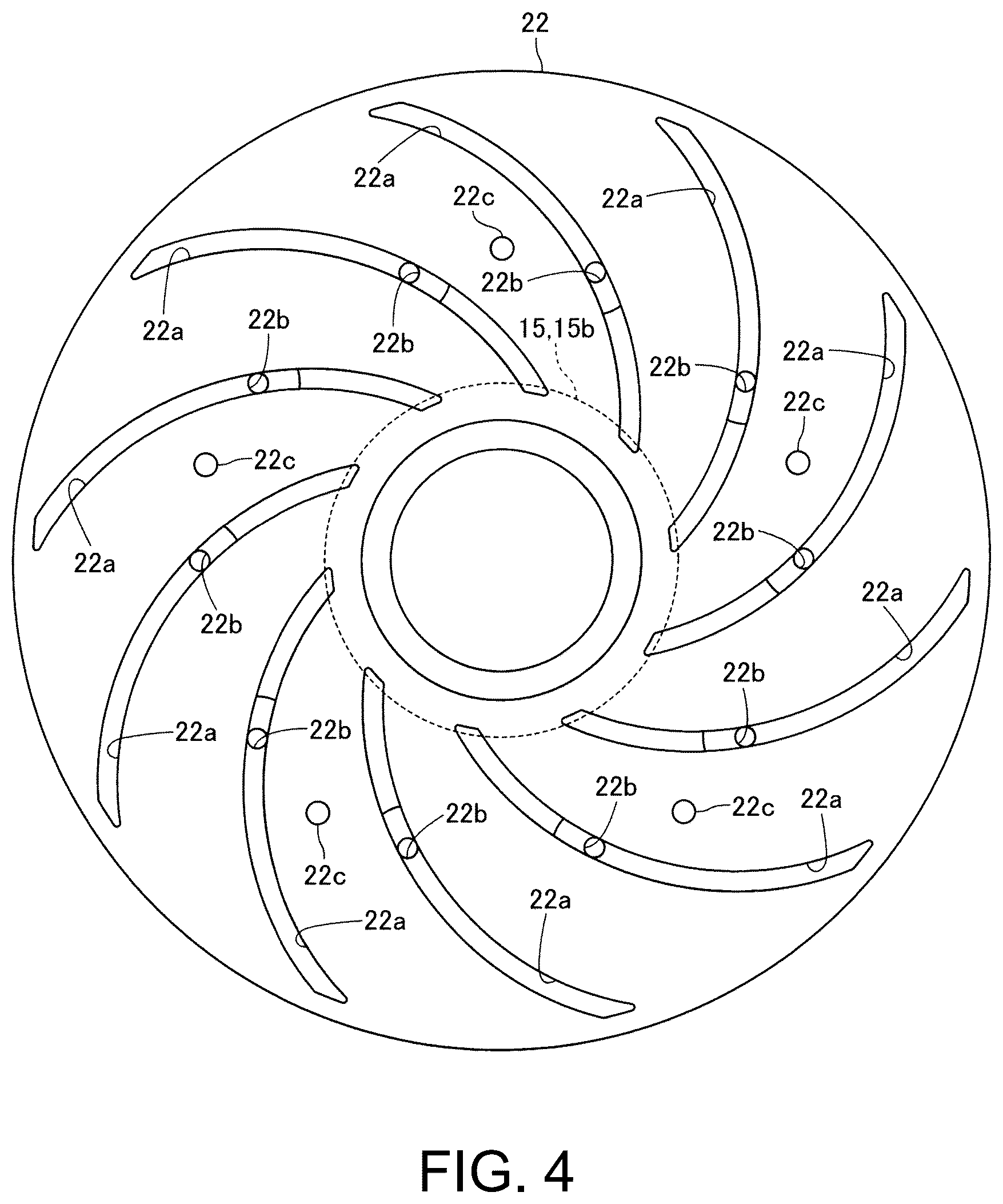 Patent US12345265 Figure 4 – Pump apparatus