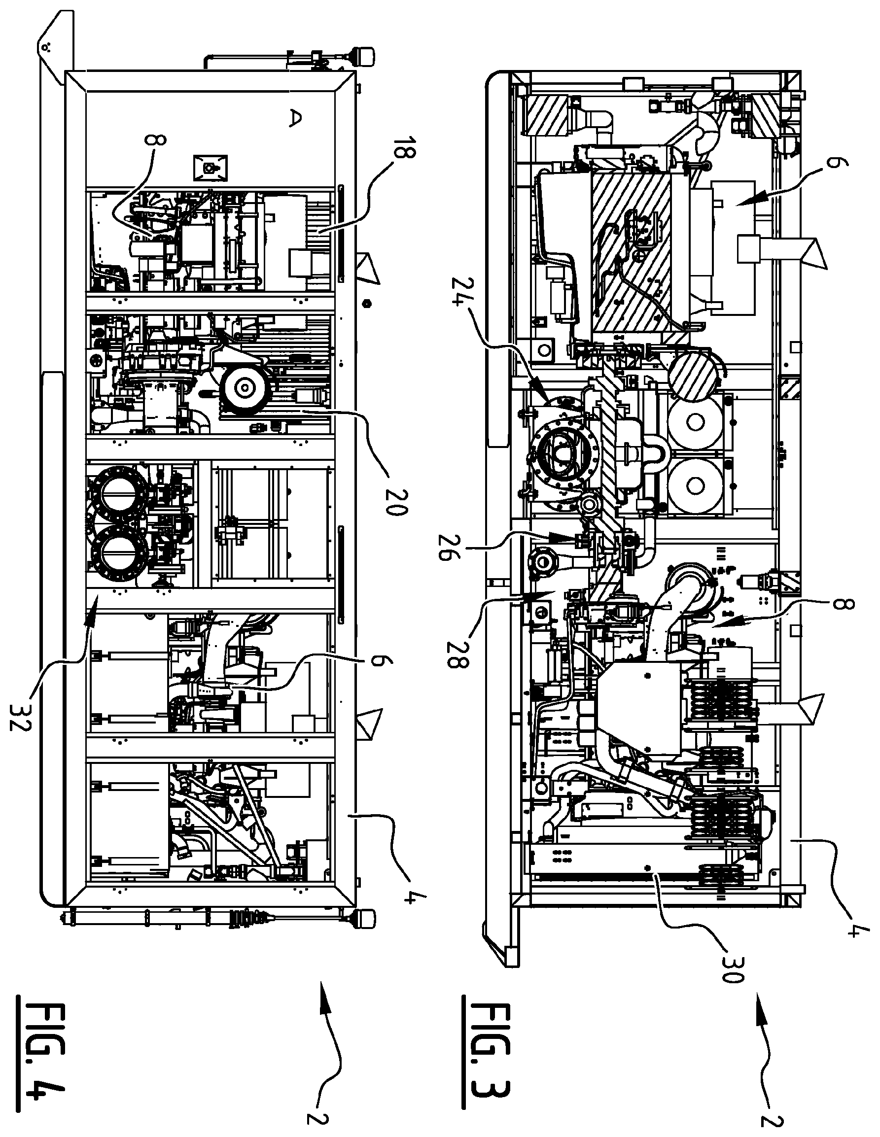 Patent US12345267 Figure 3 – Mobile pump system with metering pump and method therefor