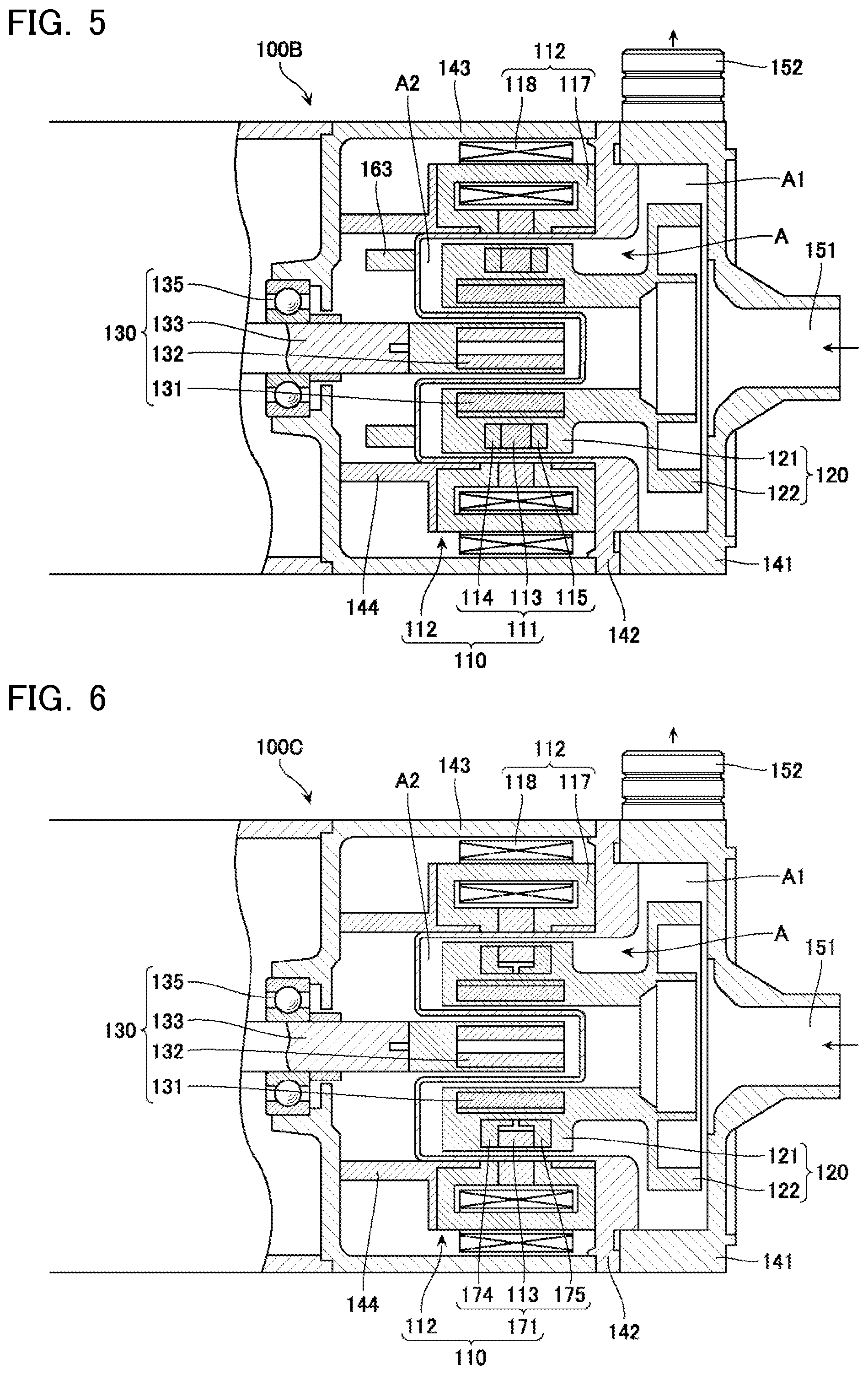 Patent US12345270 Figure 3 – Pump