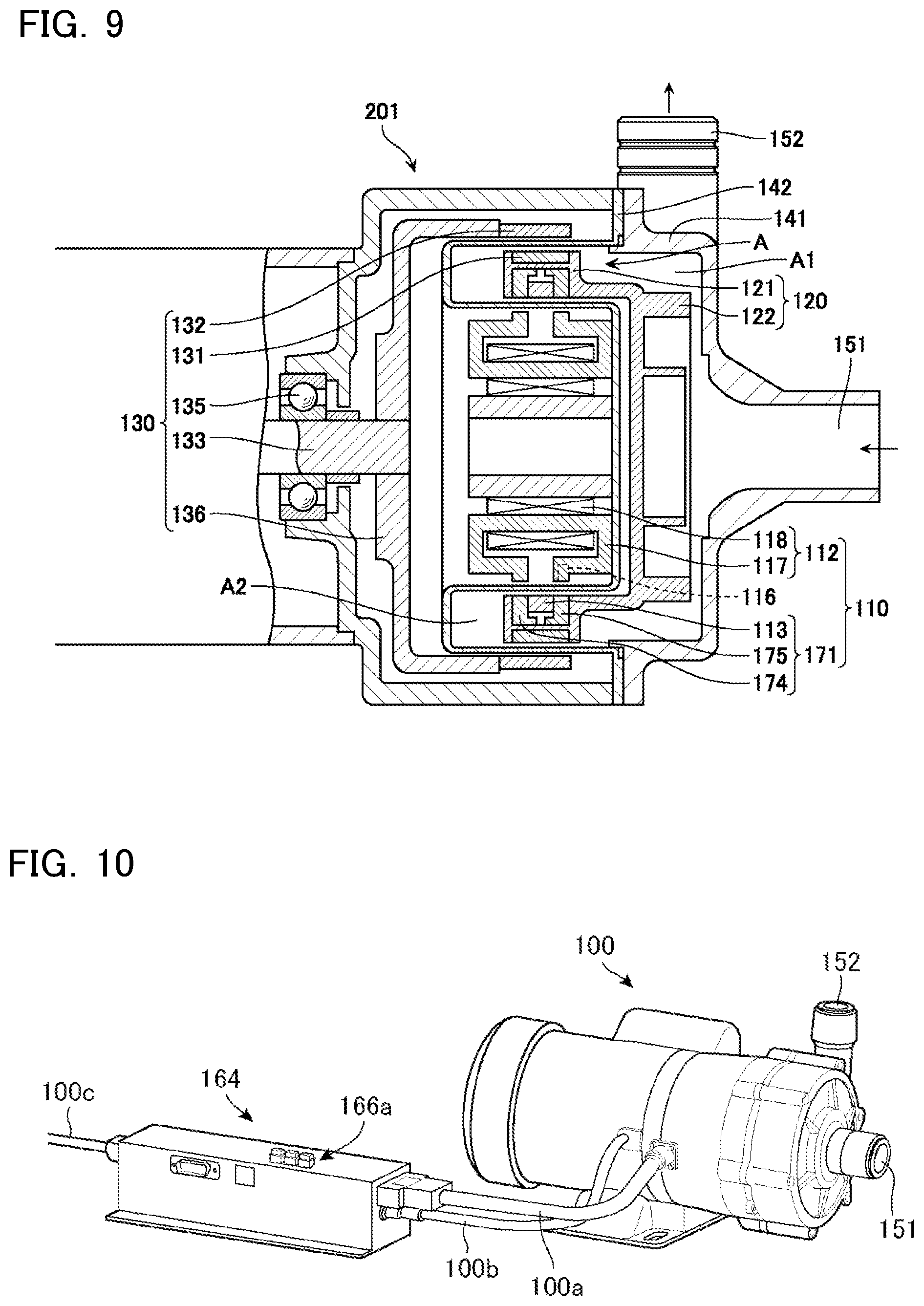 Patent US12345270 Figure 5 – Pump