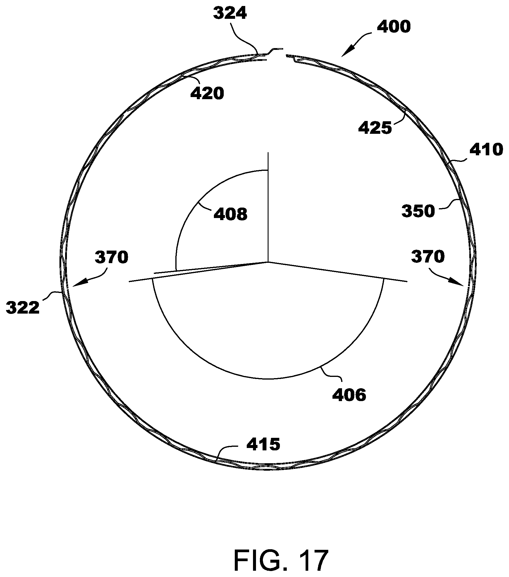 Patent US12345271 Figure 15 – Foil bearing assembly including perforated inner foil assembly and compressor including same