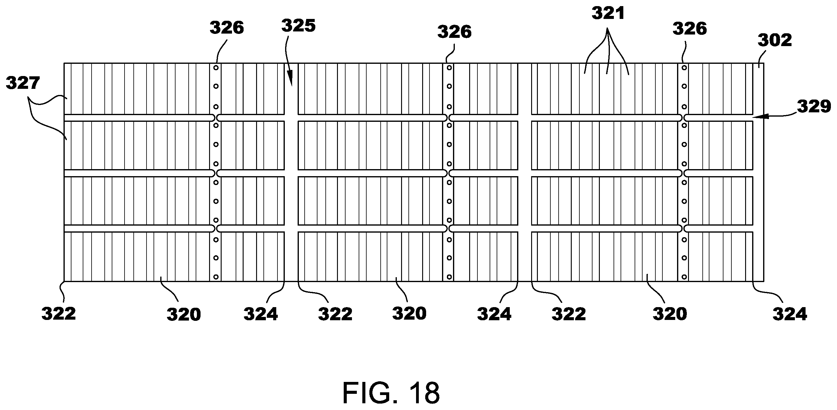 Patent US12345271 Figure 16 – Foil bearing assembly including perforated inner foil assembly and compressor including same