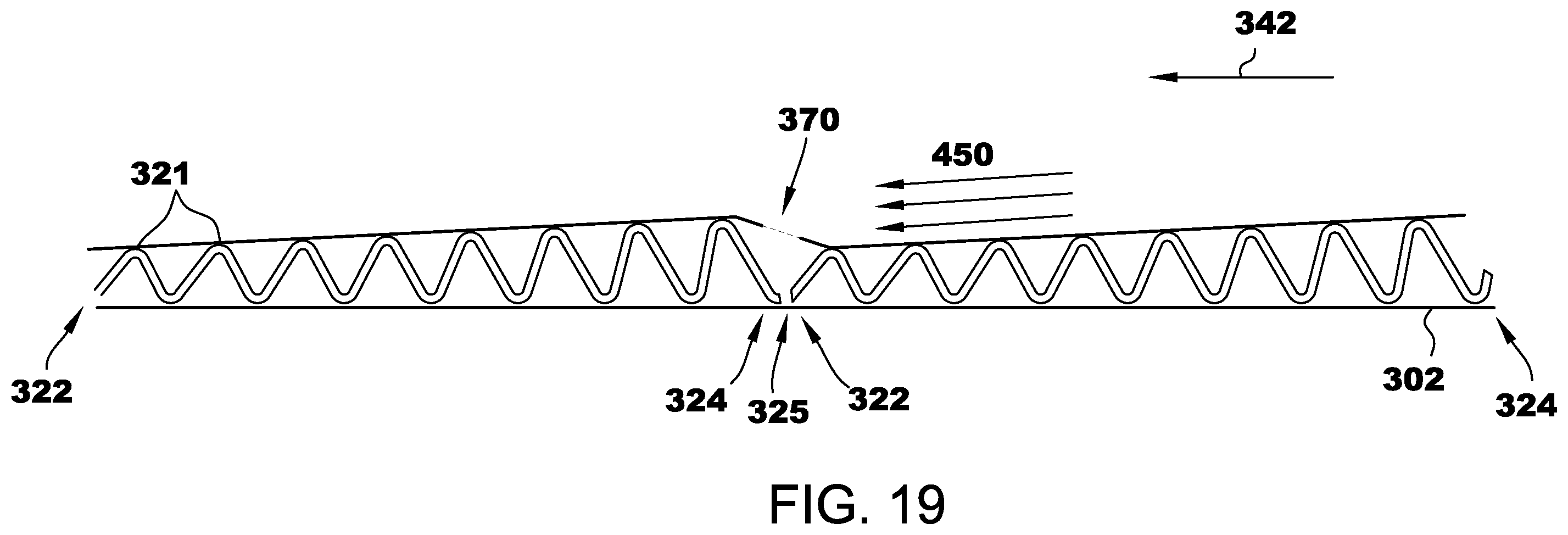 Patent US12345271 Figure 17 – Foil bearing assembly including perforated inner foil assembly and compressor including same