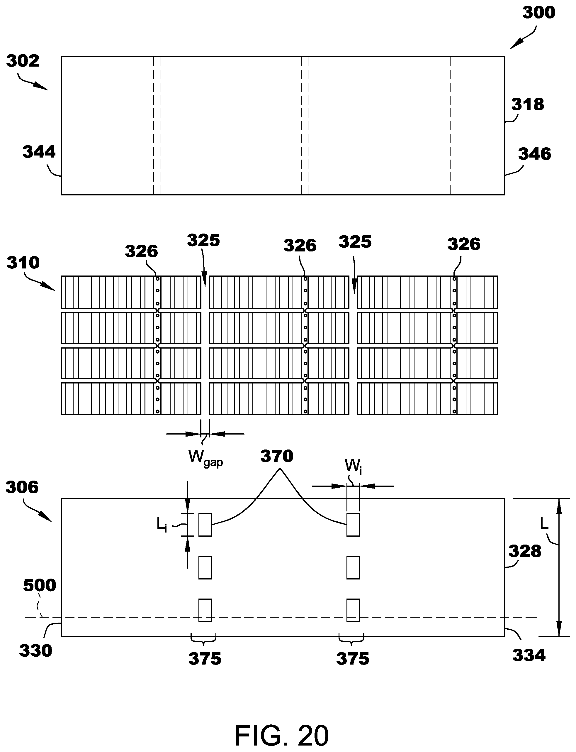 Patent US12345271 Figure 18 – Foil bearing assembly including perforated inner foil assembly and compressor including same