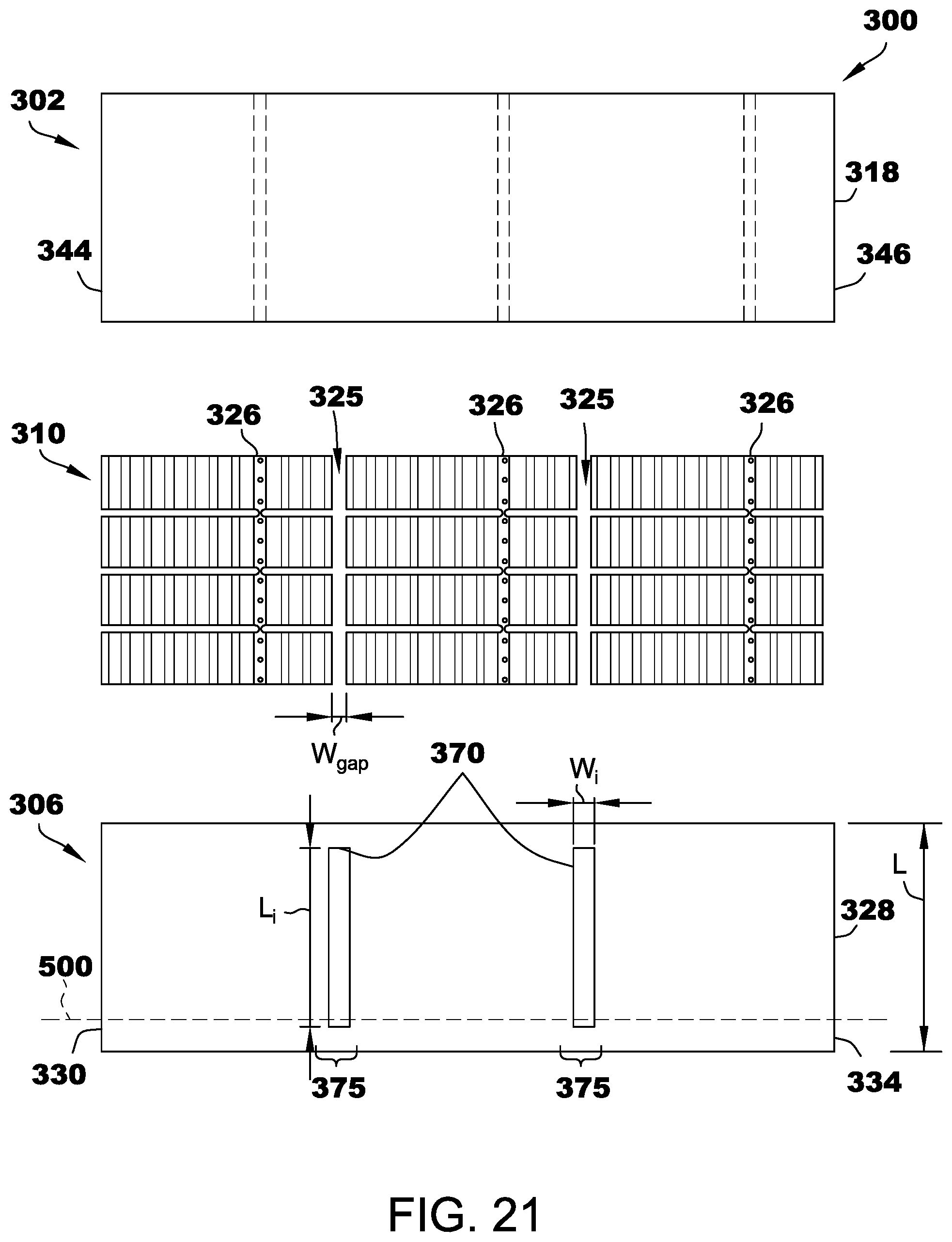 Patent US12345271 Figure 19 – Foil bearing assembly including perforated inner foil assembly and compressor including same
