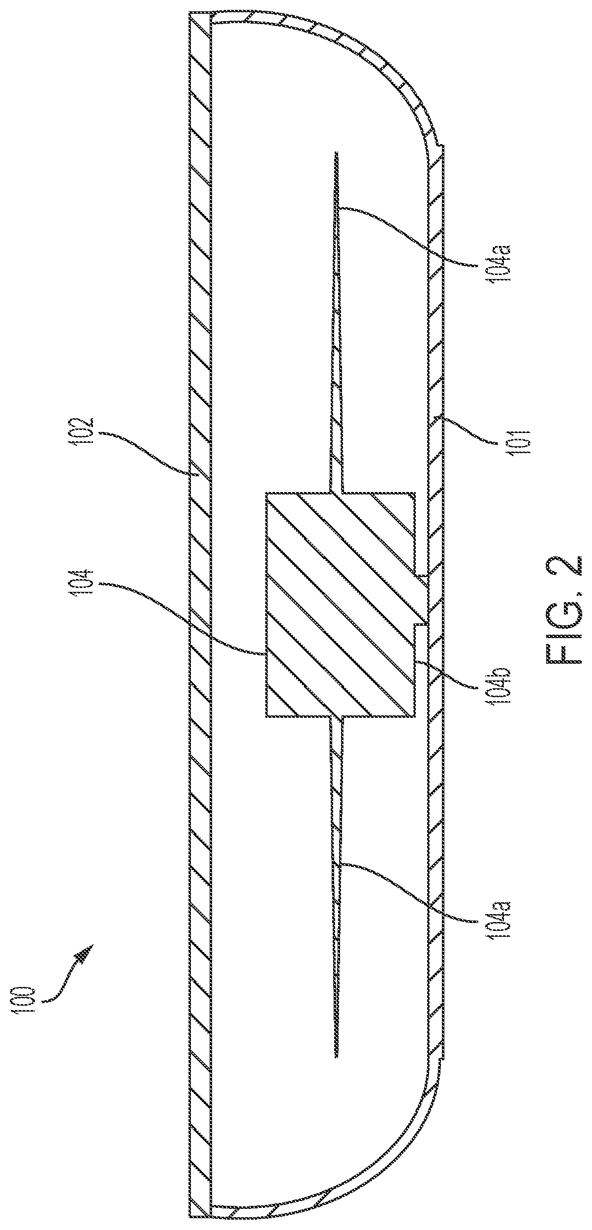 Patent US12345273 Figure 2 – Fan covering with high recycle content and high thermal conductivity
