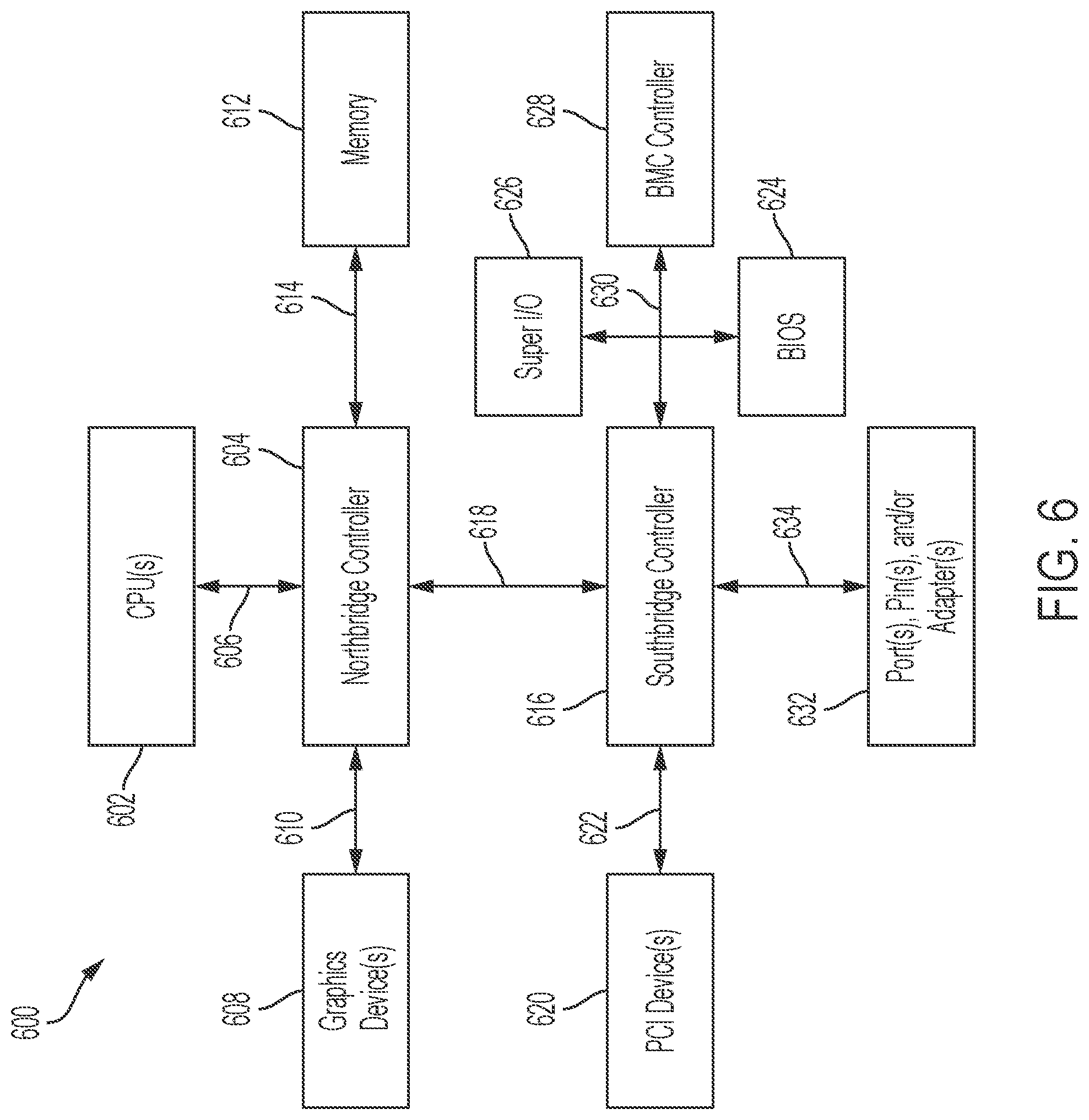Patent US12345273 Figure 6 – Fan covering with high recycle content and high thermal conductivity