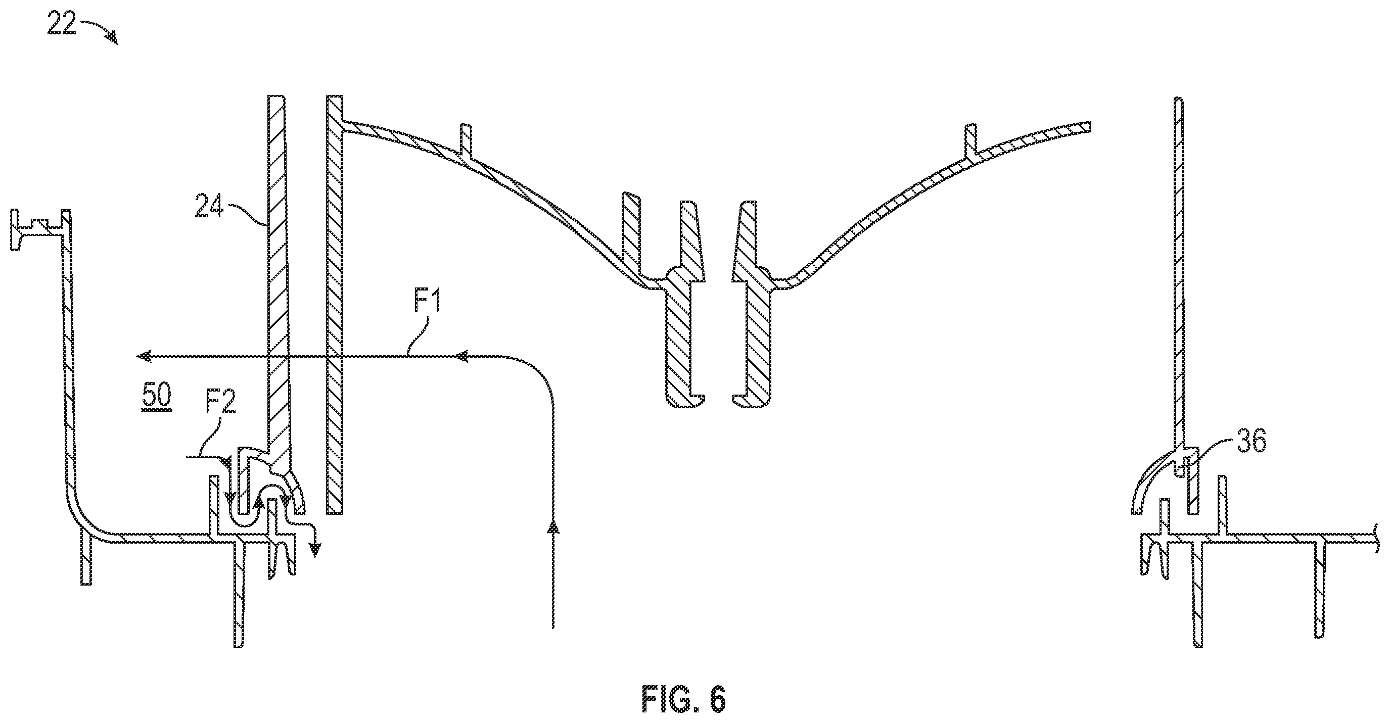 Patent US12345275 Figure 5 – Blower wheel assemblies and methods