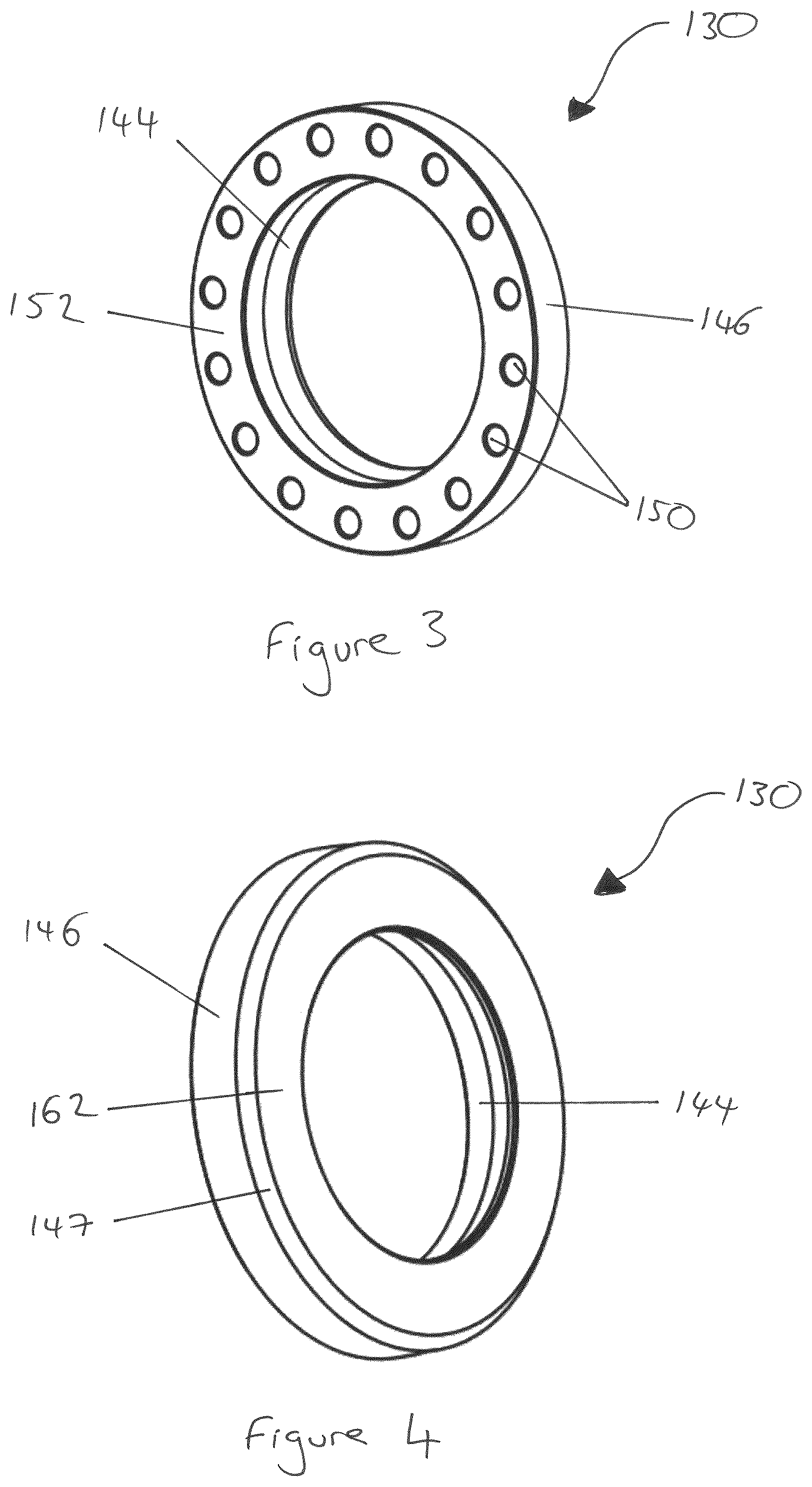 Patent US12345277 Figure 3 – Rotor assembly for a turbomolecular pump