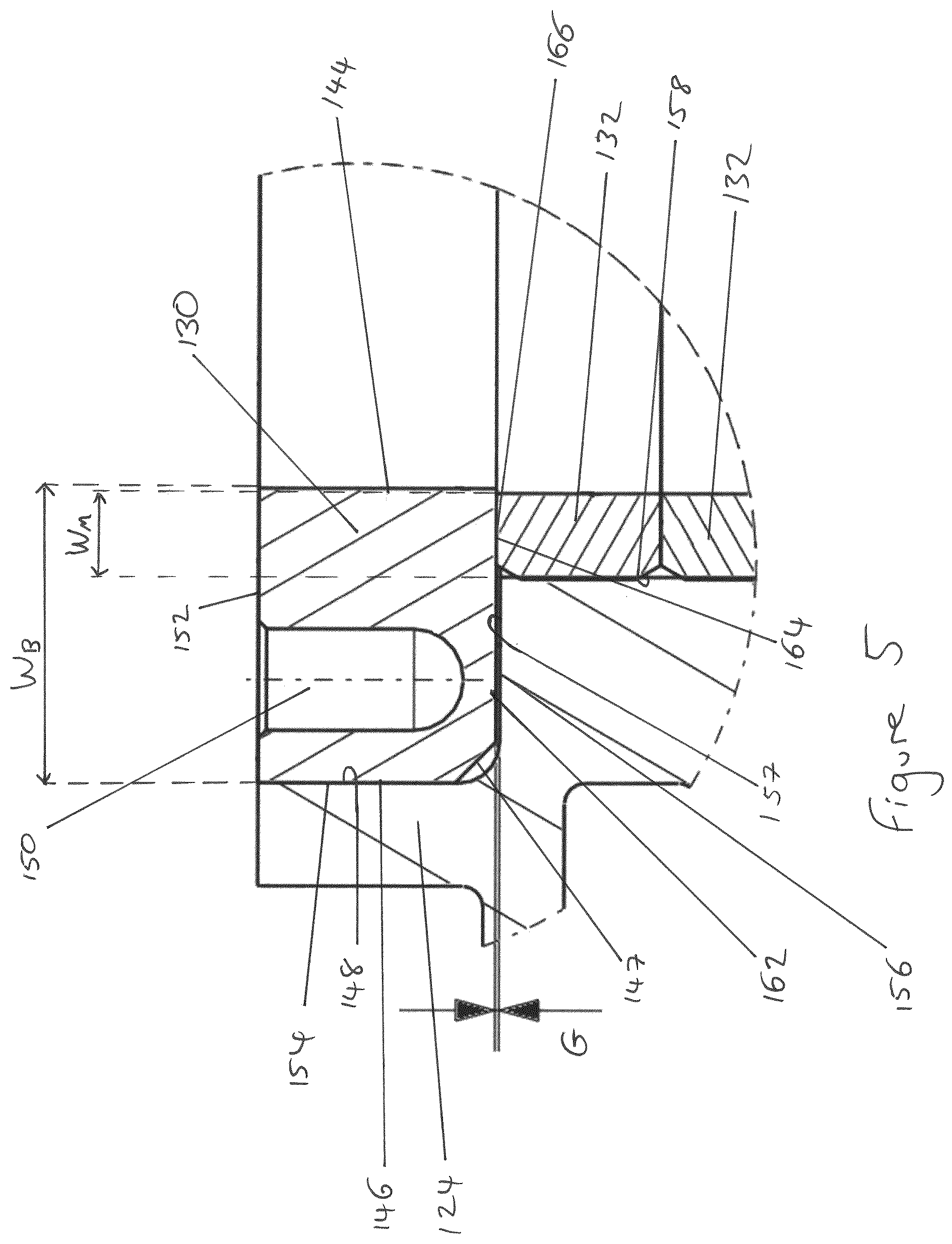 Patent US12345277 Figure 4 – Rotor assembly for a turbomolecular pump