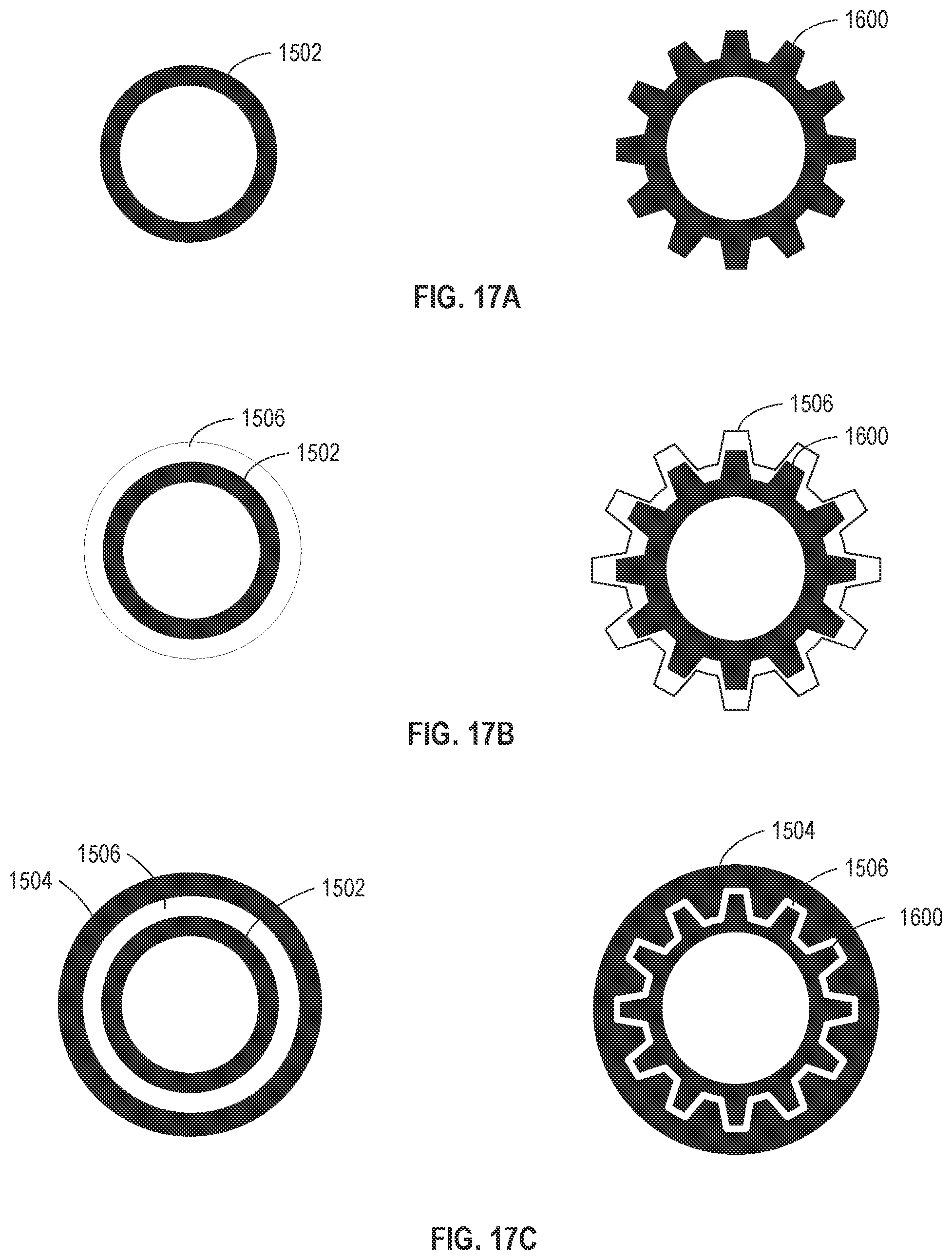 Patent US12345279 Figure 17 – Oil lubricated fluid pumps with oil separators