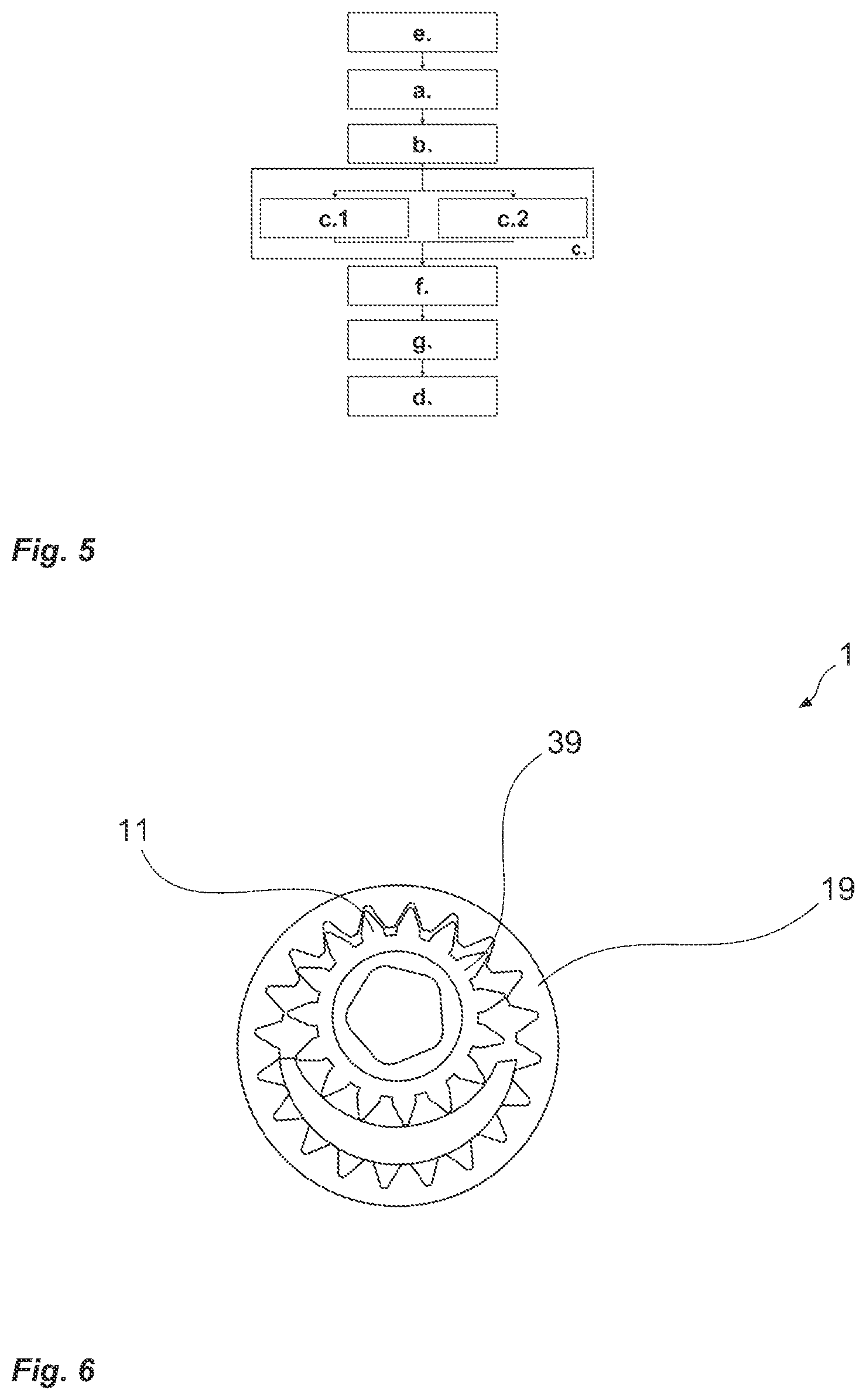 Patent US12345281 Figure 3 – Method for controlling a gear pump