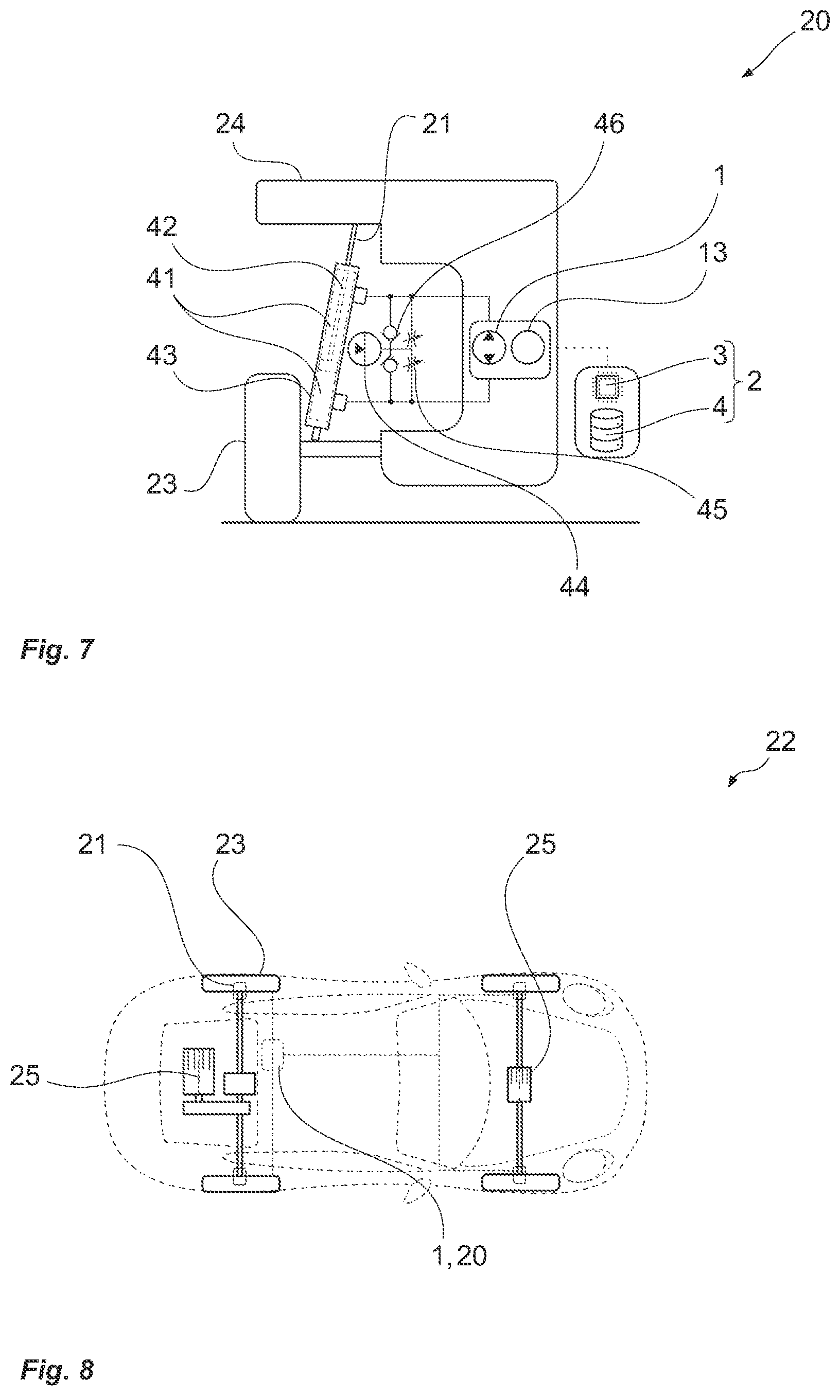 Patent US12345281 Figure 4 – Method for controlling a gear pump
