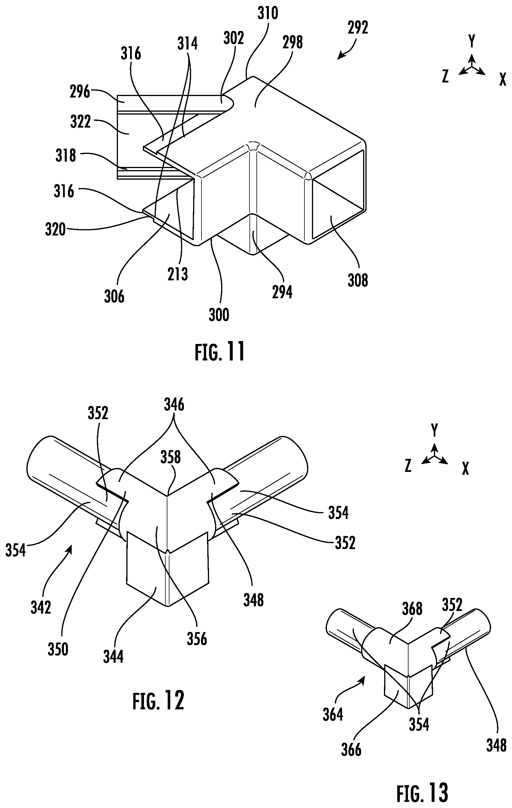 Patent US12345284 Figure 6 – Pet bed component