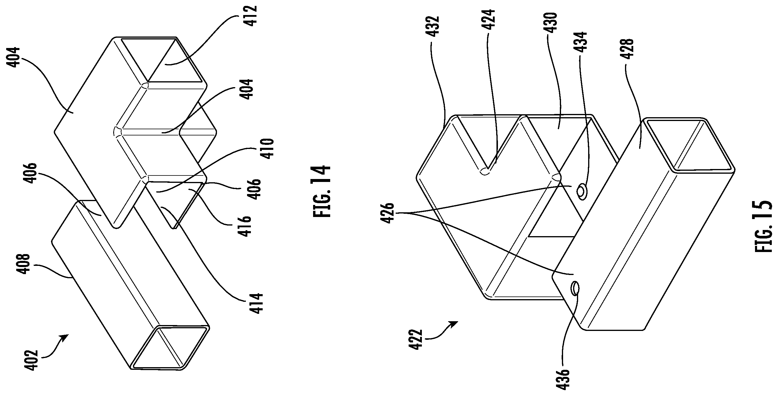 Patent US12345284 Figure 7 – Pet bed component