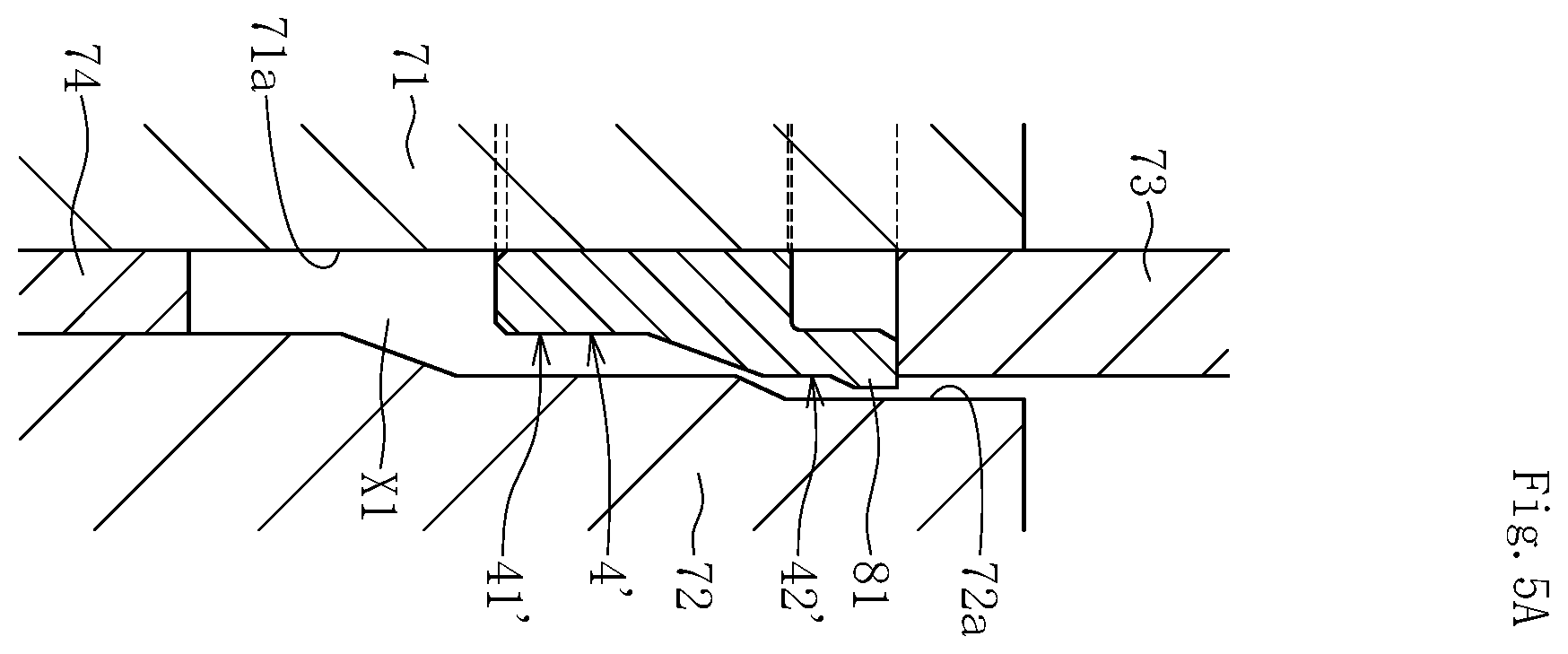 Patent US12345286 Figure 4 – Magnet holder and magnet unit