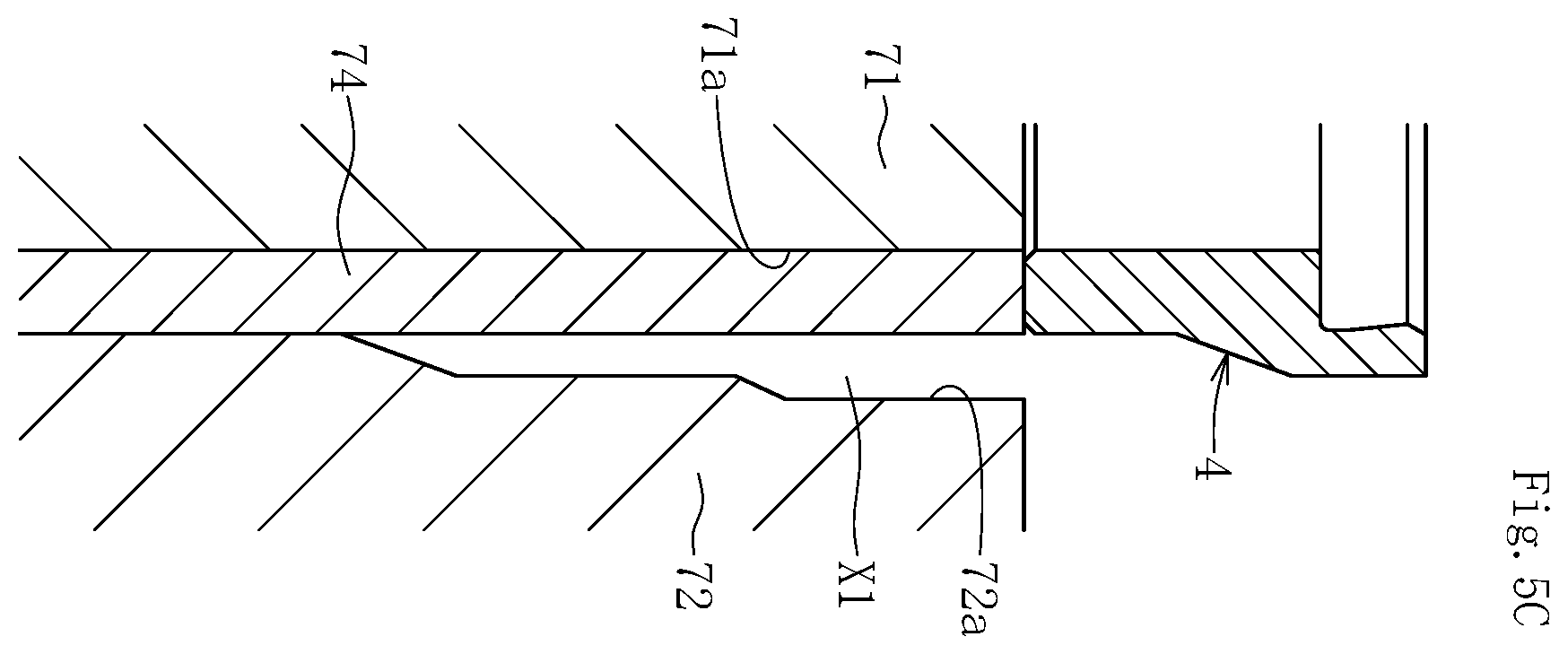 Patent US12345286 Figure 6 – Magnet holder and magnet unit