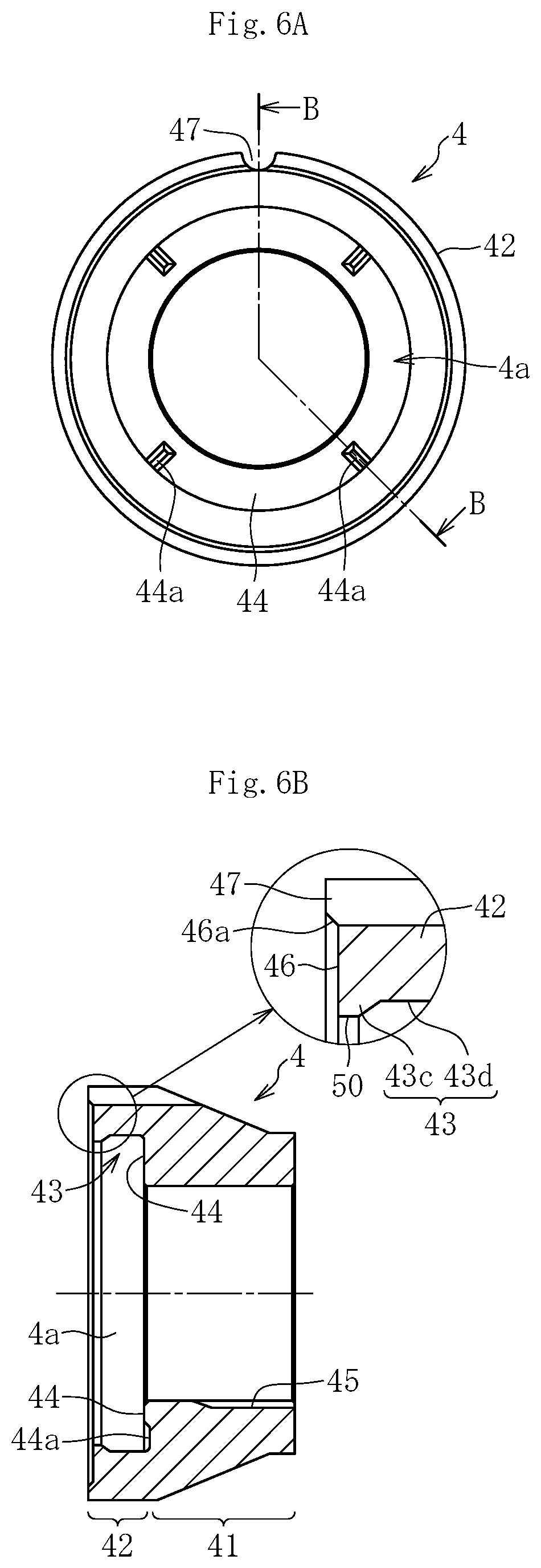 Patent US12345286 Figure 7 – Magnet holder and magnet unit