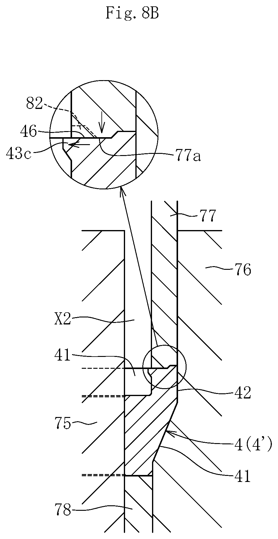 Patent US12345286 Figure 9 – Magnet holder and magnet unit
