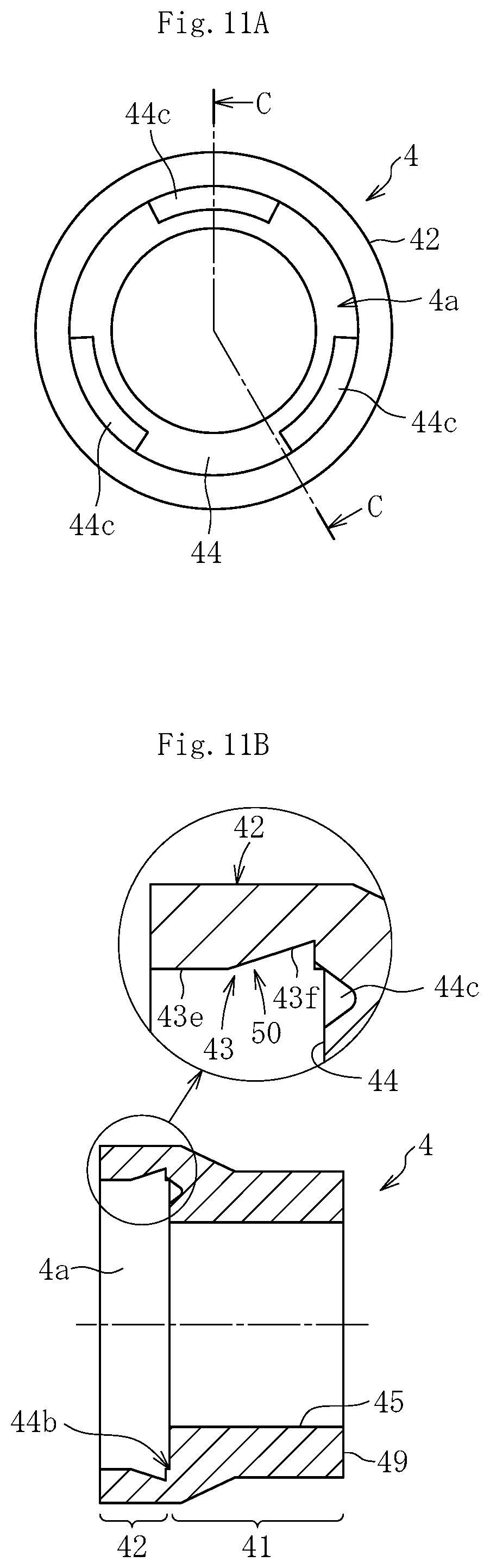 Patent US12345286 Figure 12 – Magnet holder and magnet unit