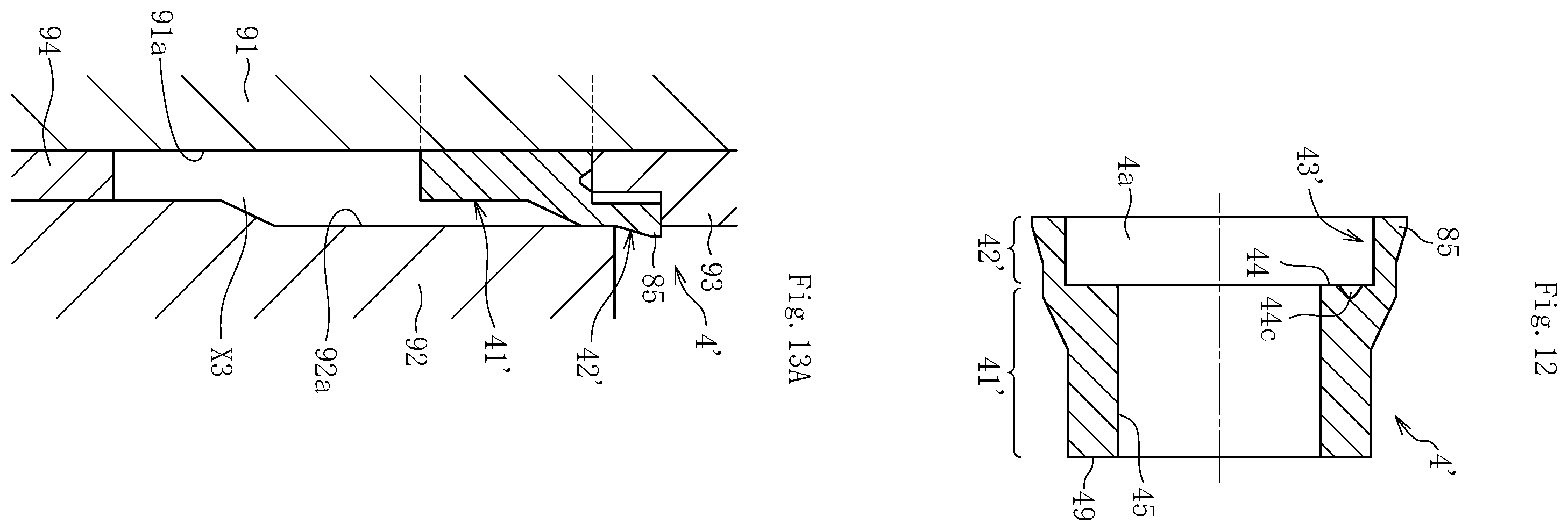Patent US12345286 Figure 13 – Magnet holder and magnet unit