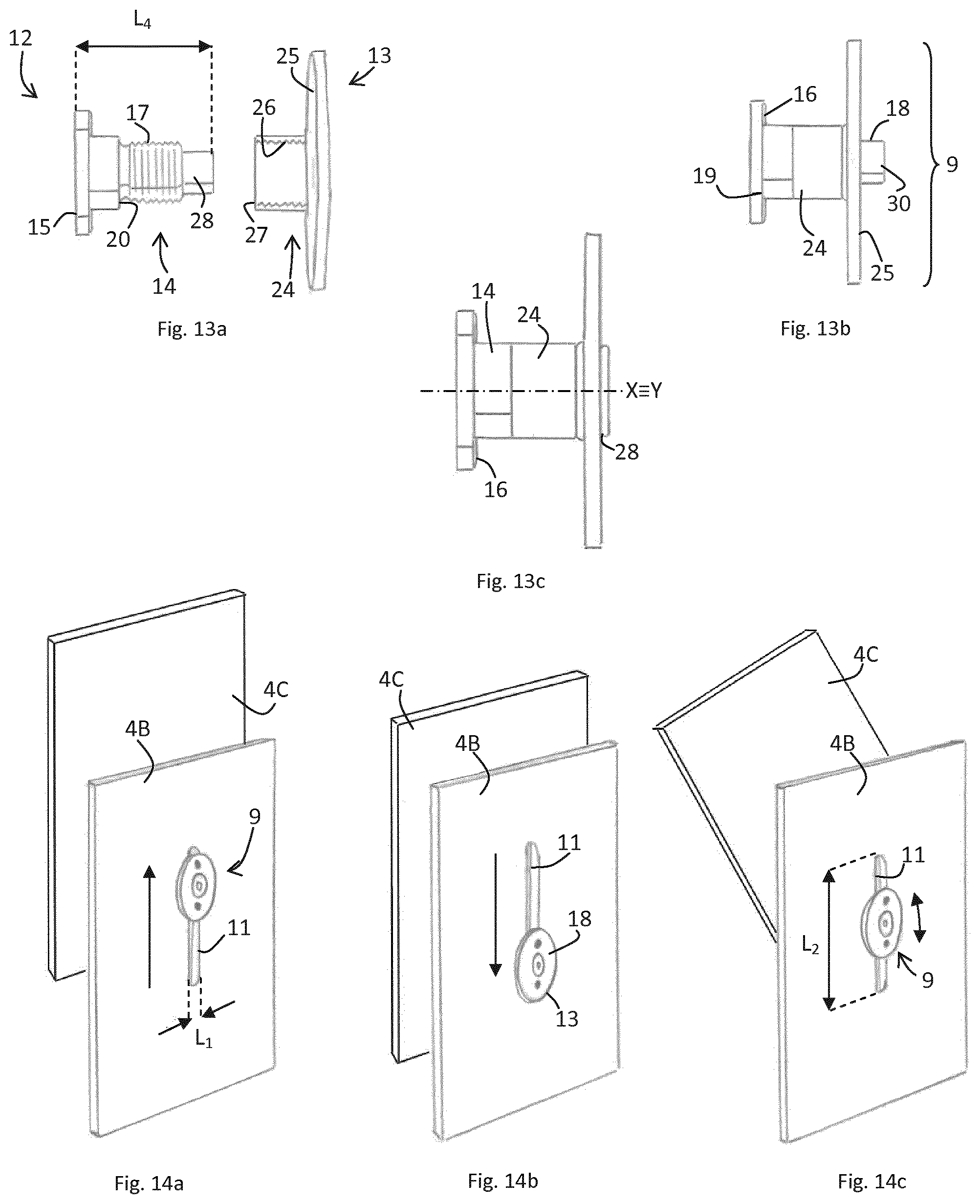 Patent US12345287 Figure 7 – Wearable protection device, method of assembling said wearable protection device and motorcycle boot comprising said wearable protection device