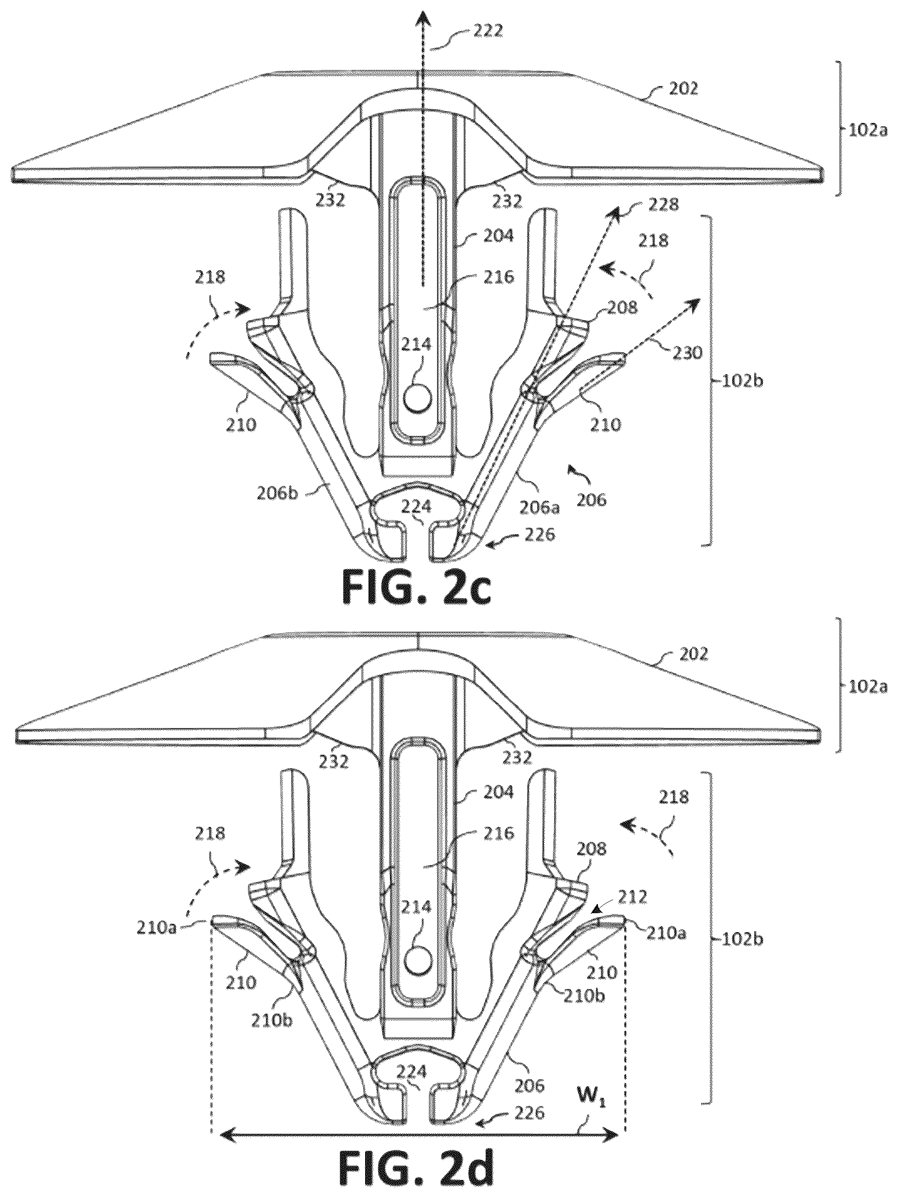 Patent US12345288 Figure 3 – Blanket fastener