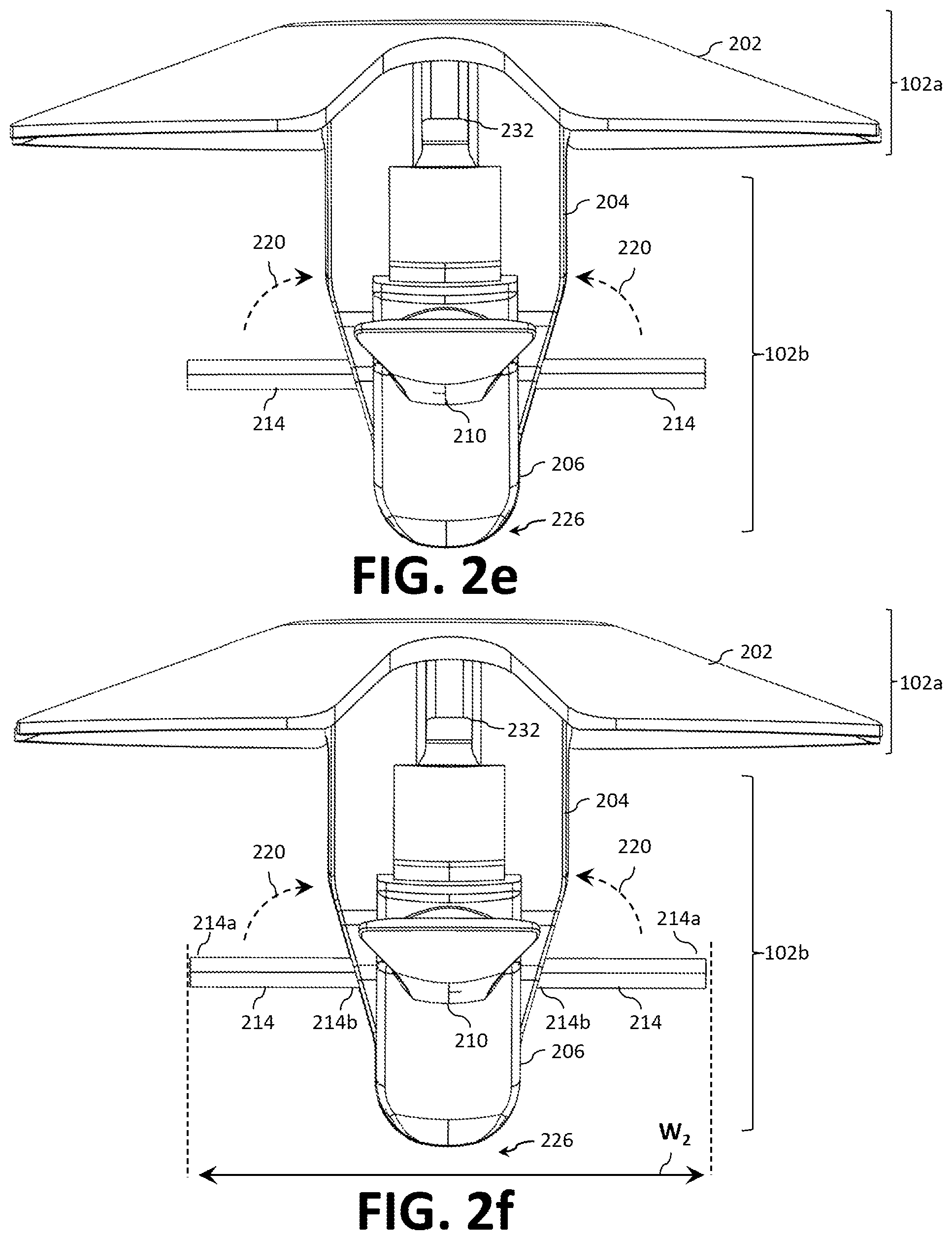 Patent US12345288 Figure 4 – Blanket fastener