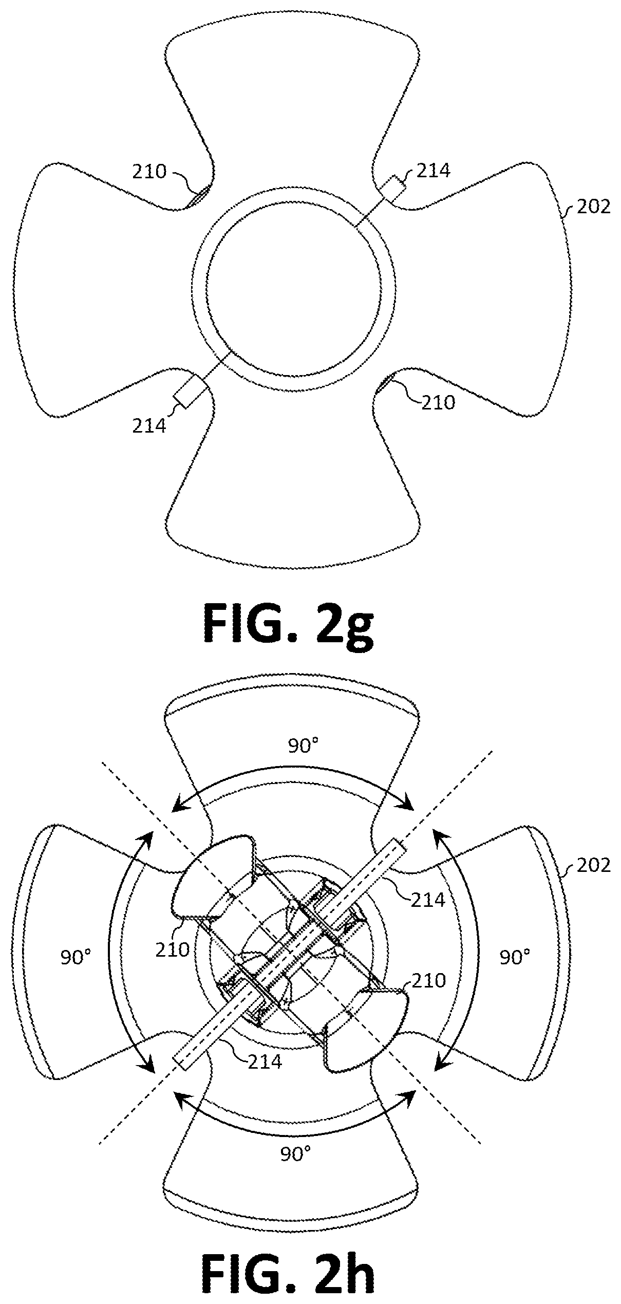 Patent US12345288 Figure 5 – Blanket fastener
