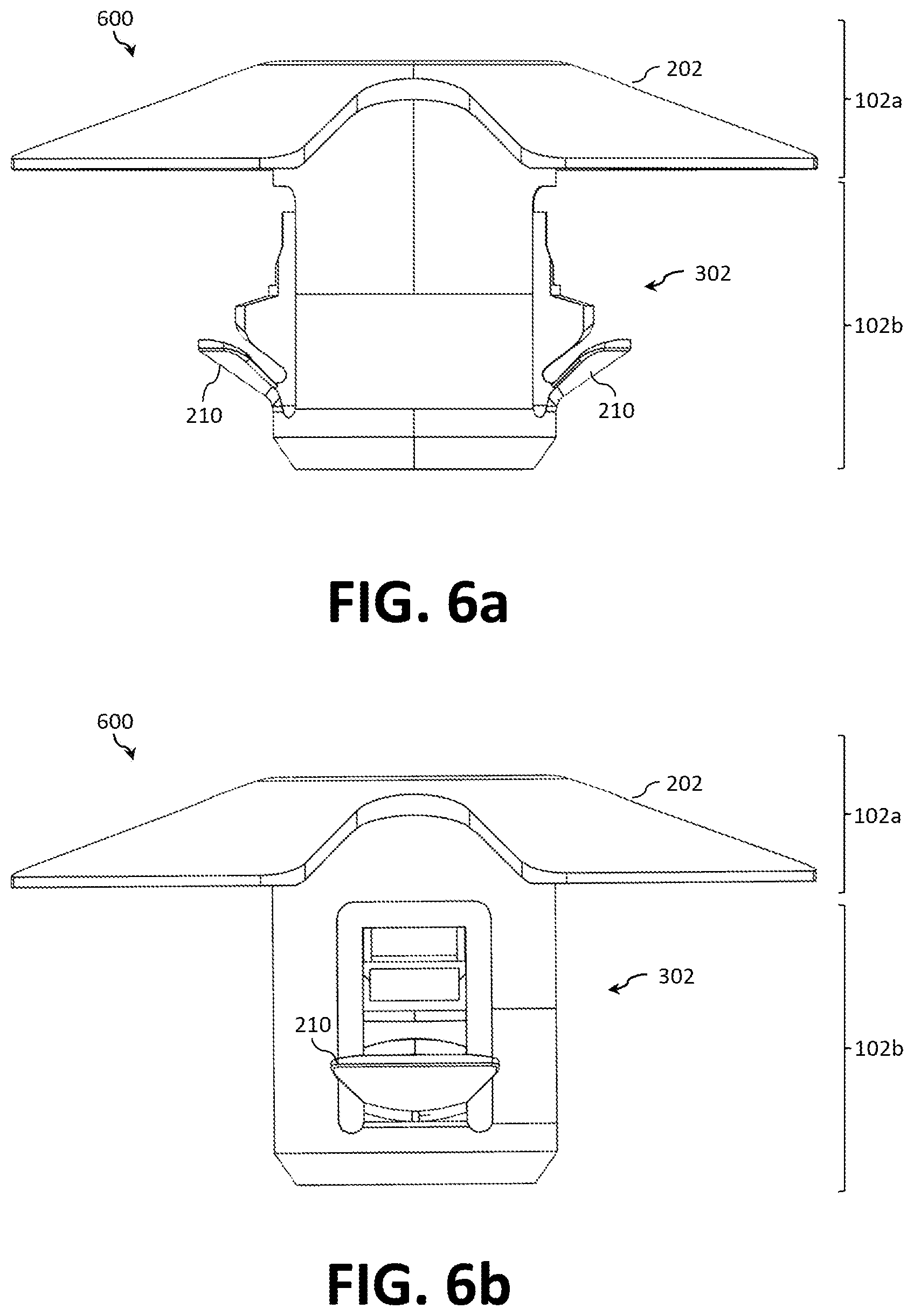 Patent US12345288 Figure 9 – Blanket fastener