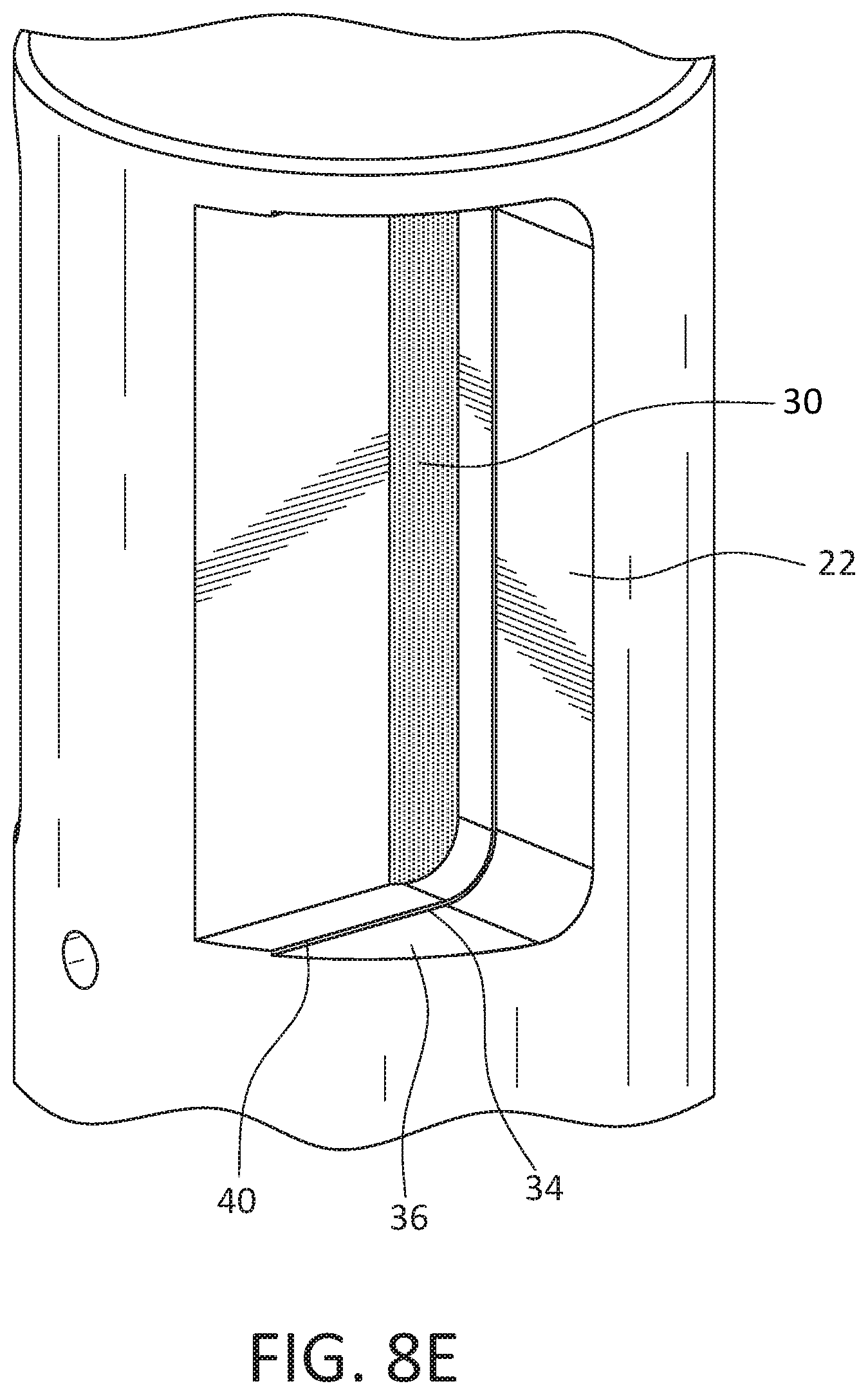 Patent US12345289 Figure 6 – Coupler for connecting a rebar to a threaded rod or another rebar