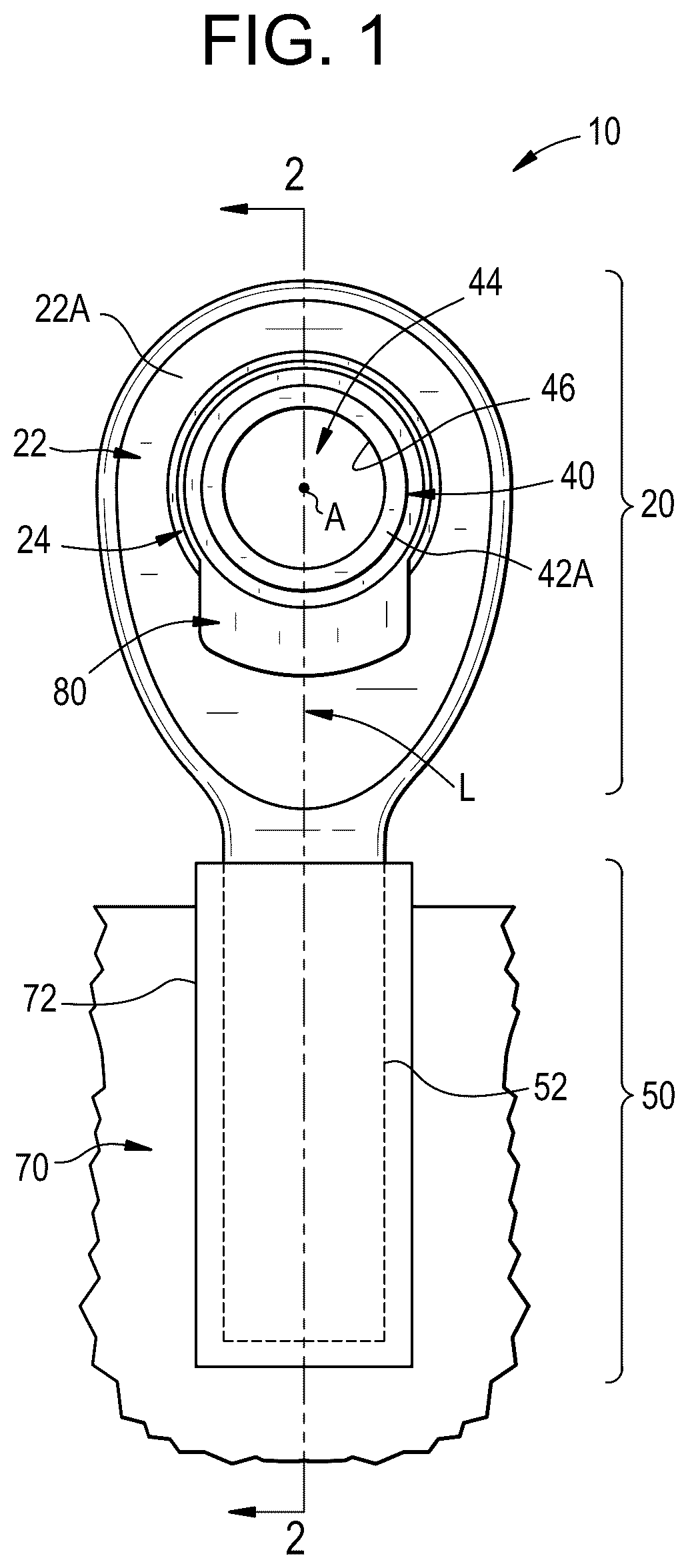 Patent US12345291 — Single slot loader slot bearing — Figure 1