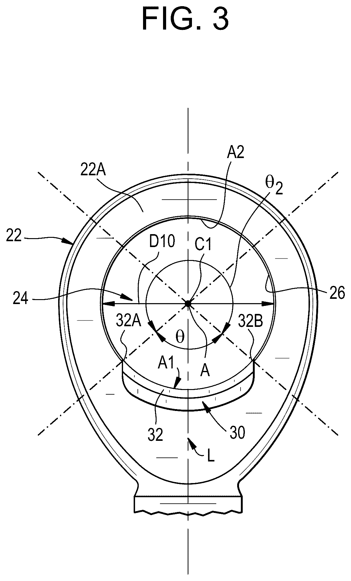 Patent US12345291 Figure 3 – Single slot loader slot bearing