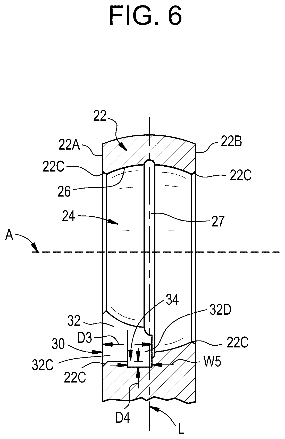 Patent US12345291 Figure 6 – Single slot loader slot bearing
