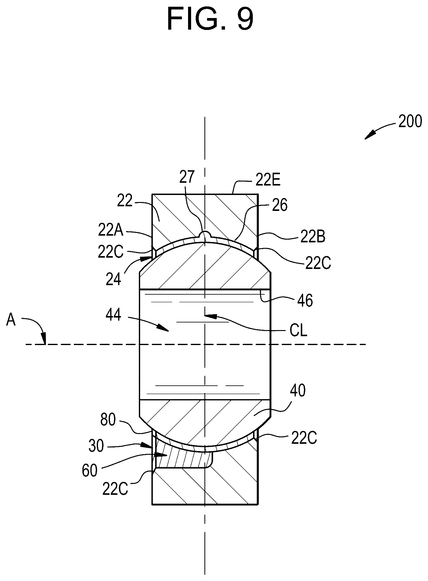 Patent US12345291 Figure 9 – Single slot loader slot bearing