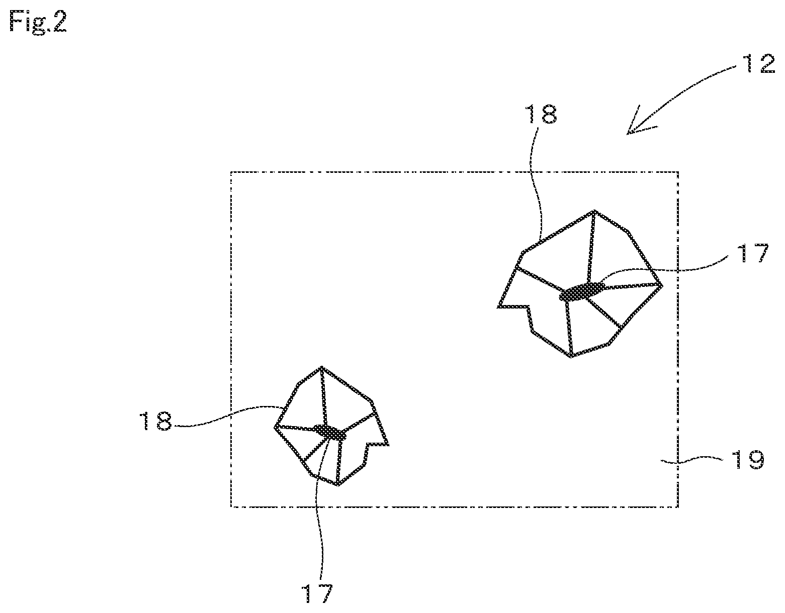 Patent US12345292 Figure 2 – Sliding member and method for producing the same