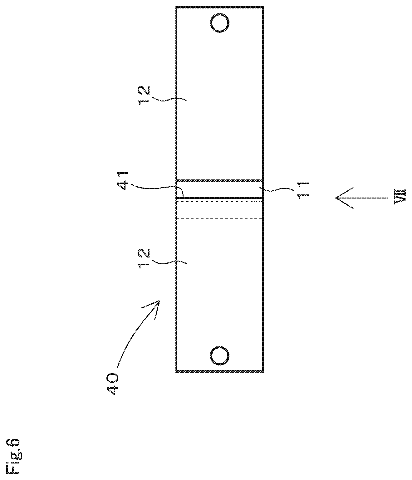 Patent US12345292 Figure 6 – Sliding member and method for producing the same