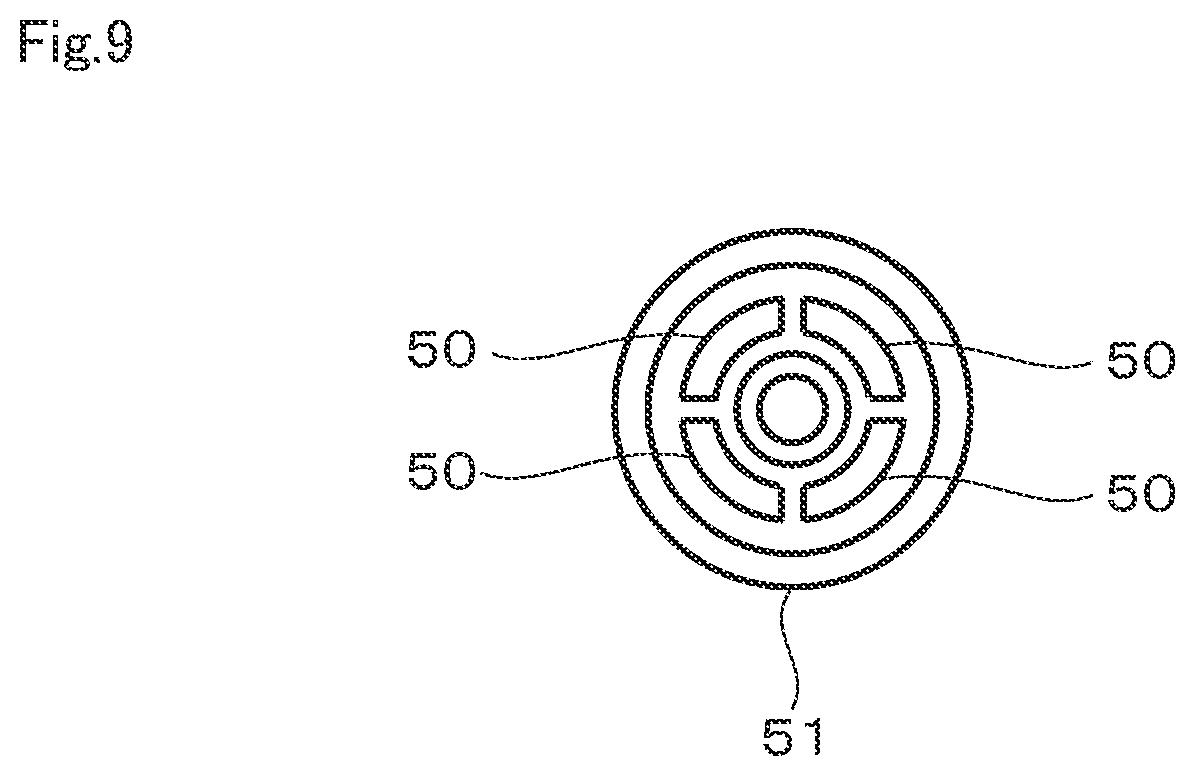 Patent US12345292 Figure 9 – Sliding member and method for producing the same
