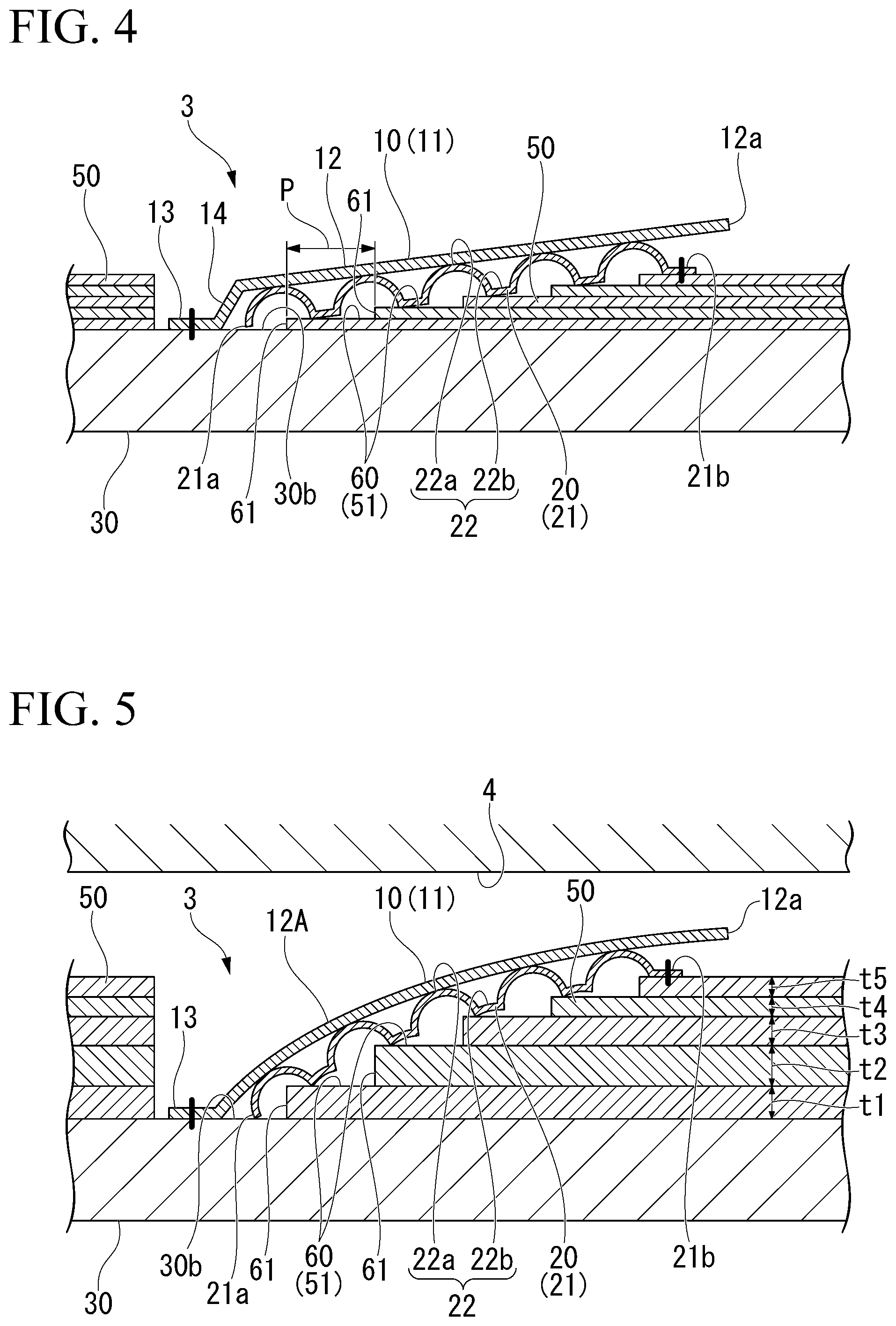 Patent US12345293 Figure 3 – Thrust foil bearing