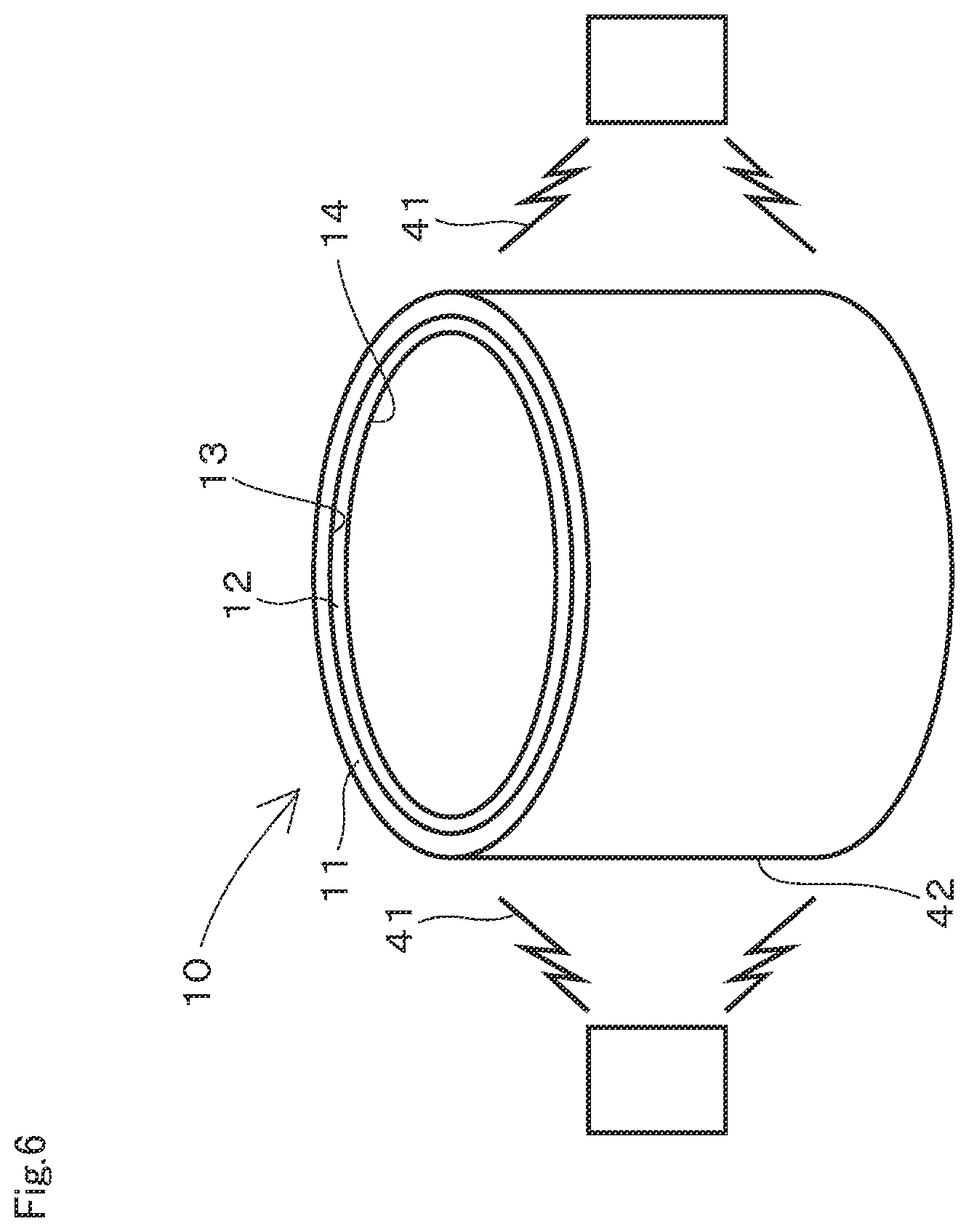 Patent US12345295 Figure 6 – Sliding member and method for producing sliding member
