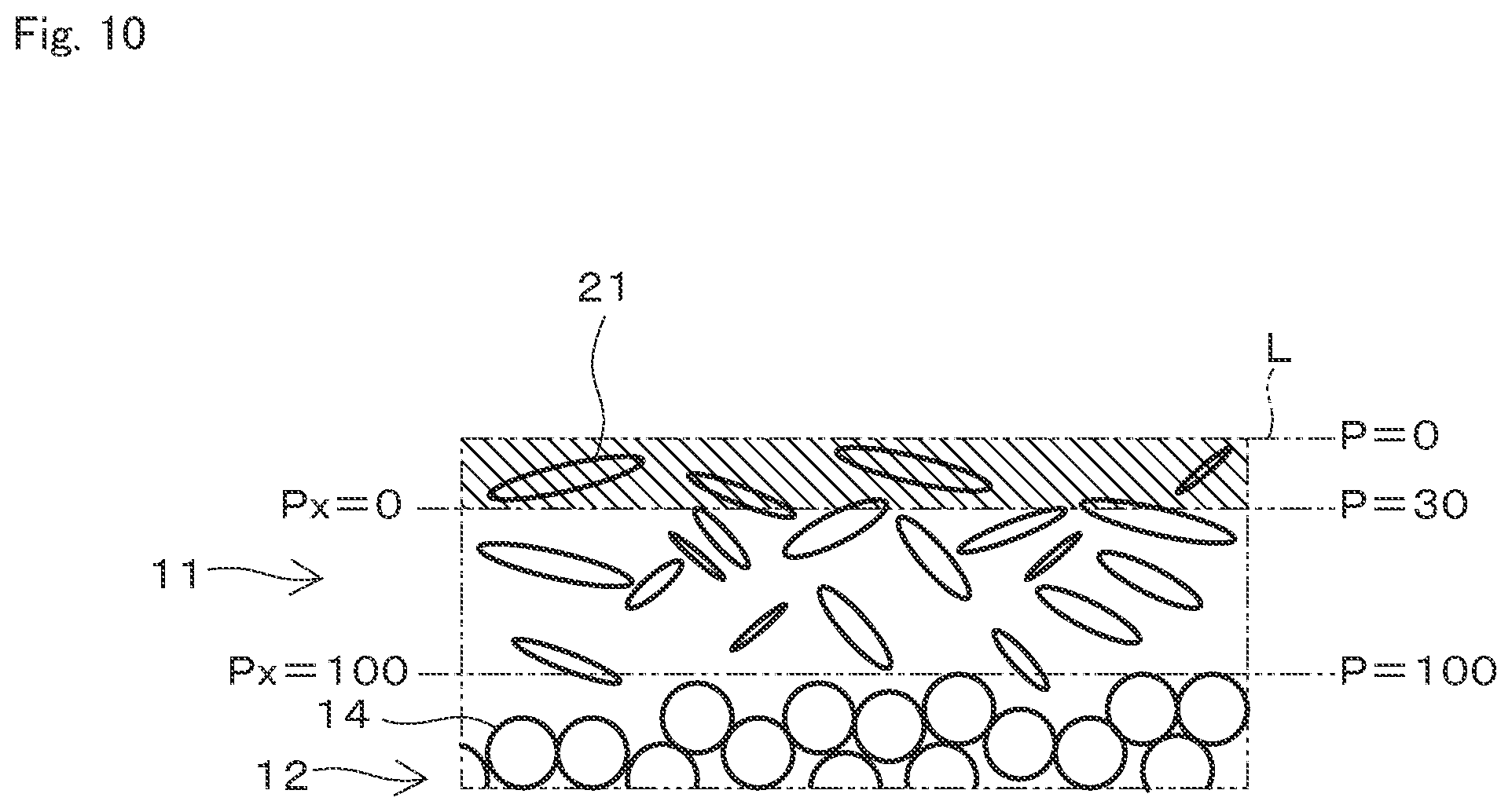 Patent US12345296 Figure 10 – Sliding member and method of manufacturing the same