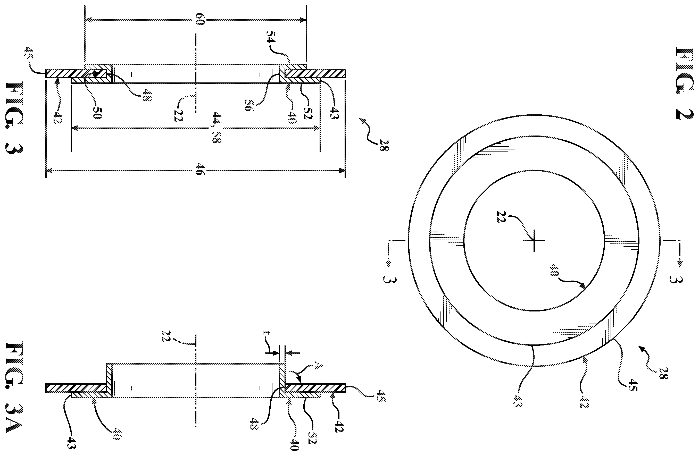 Patent US12345301 Figure 2 – Rubber outboard deflector ring