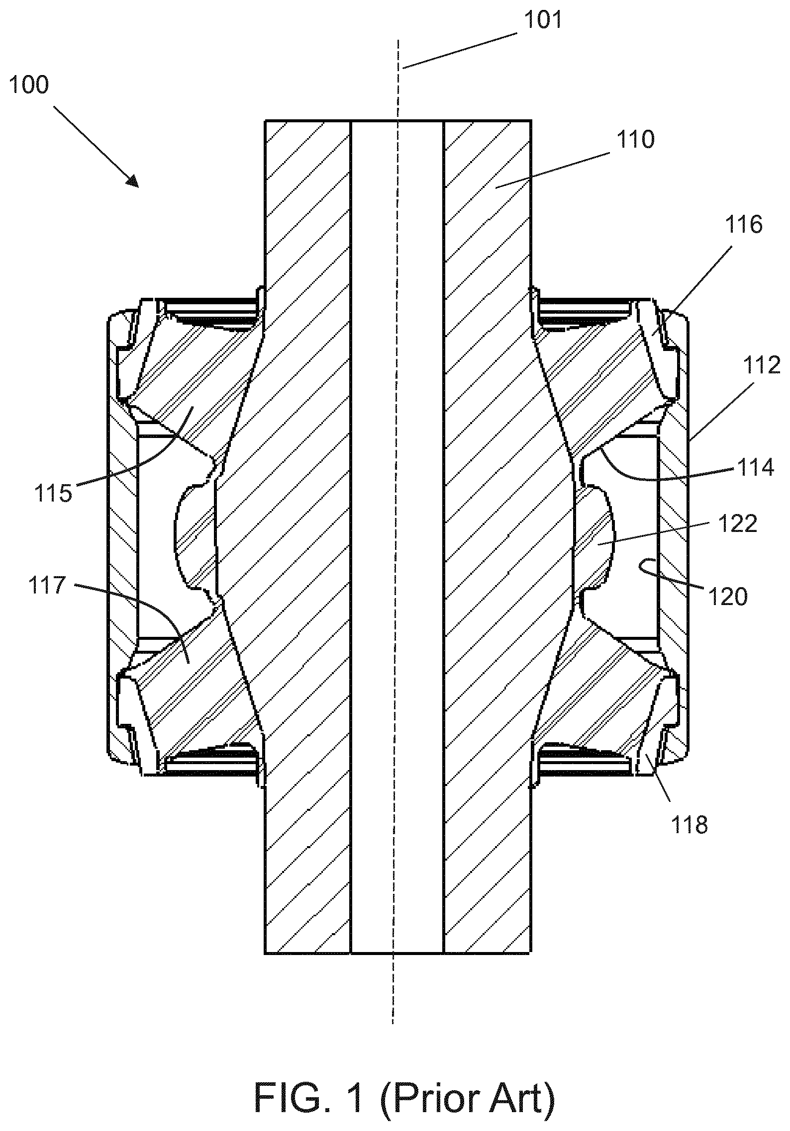 Patent US12345307 Figure 1 – Bush