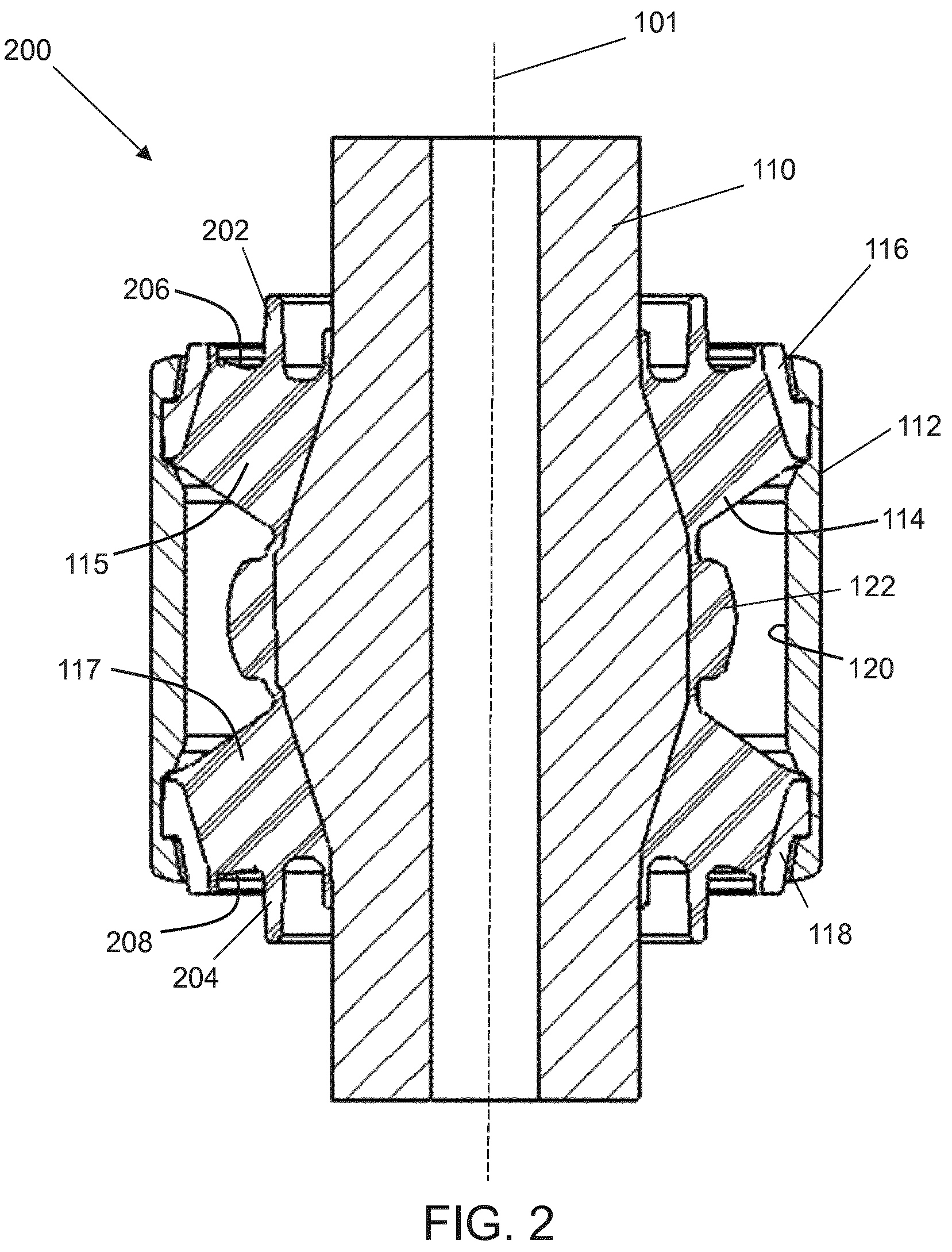 Patent US12345307 Figure 2 – Bush