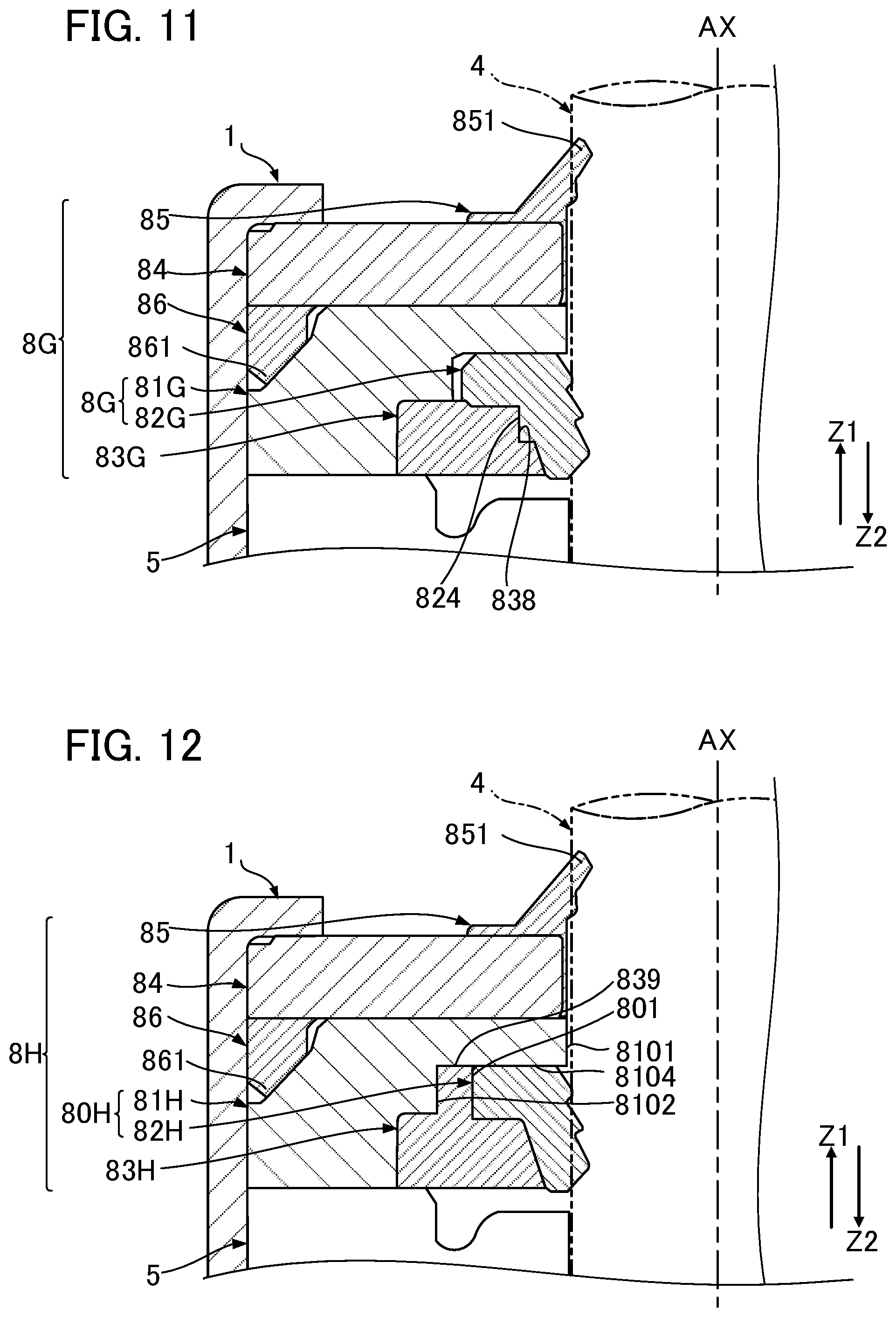 Patent US12345310 Figure 8 – Sealing device
