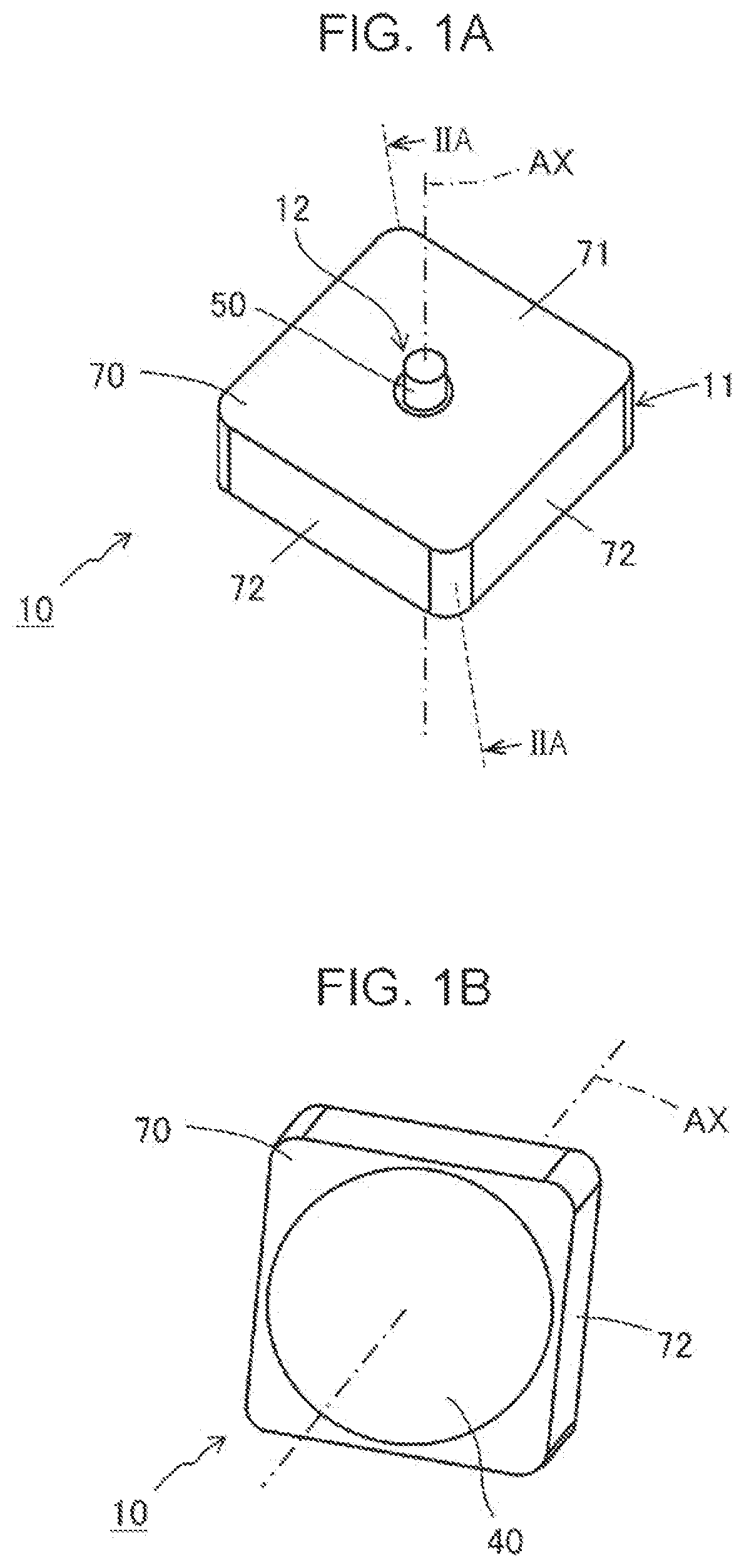 Patent US12345311 — Torque generation device — Figure 1