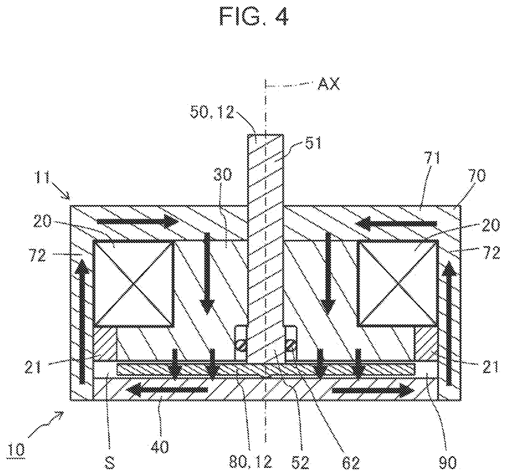 Patent US12345311 Figure 4 – Torque generation device